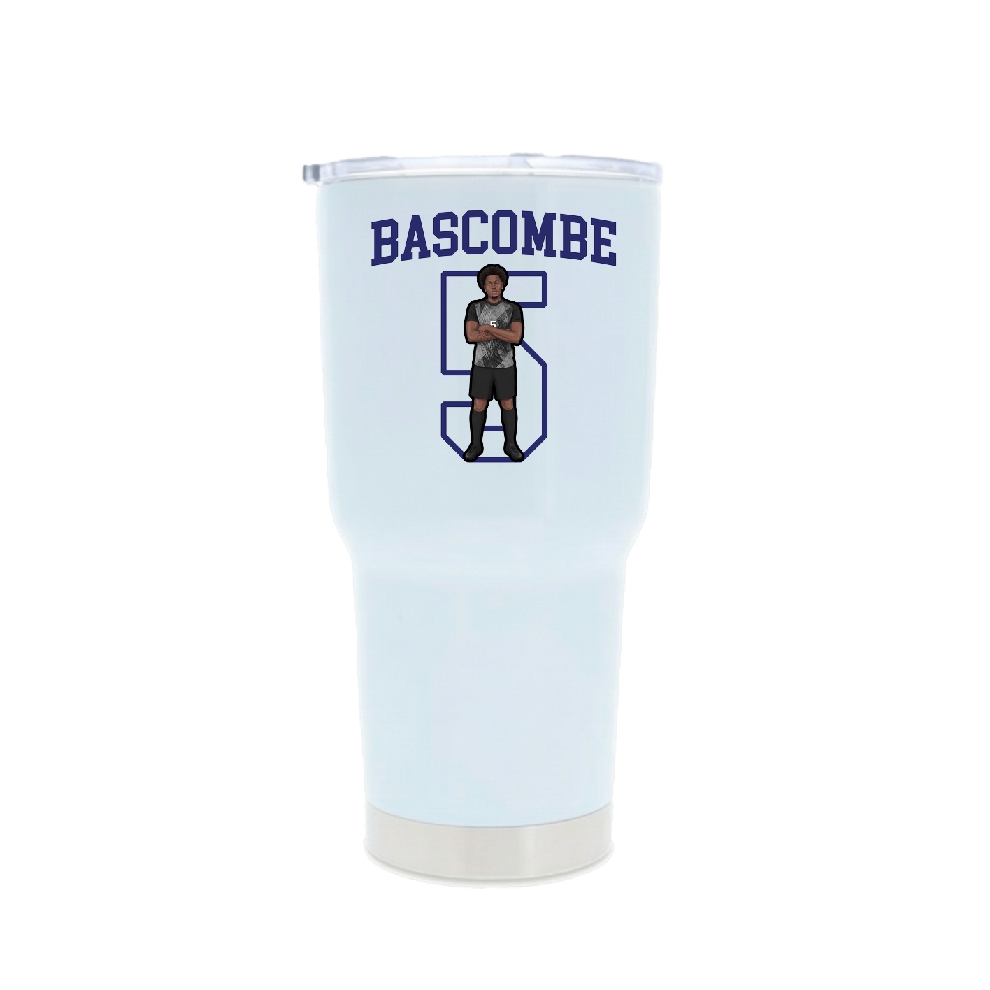 30oz Stainless Steel Tumbler