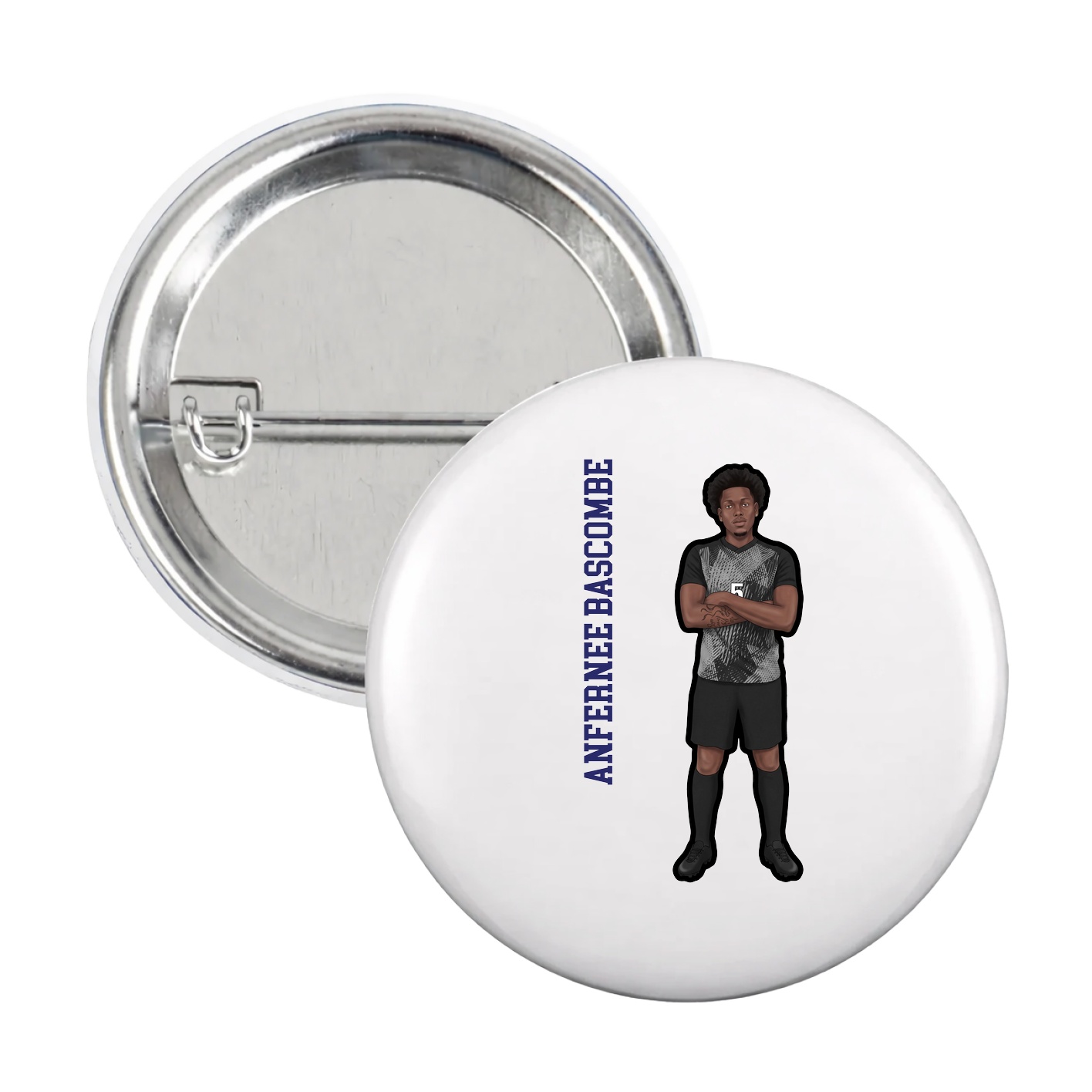 Game Day Button