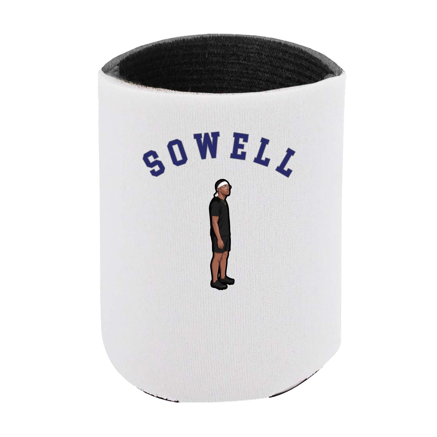 Can Holder — Shirsey Arch in White