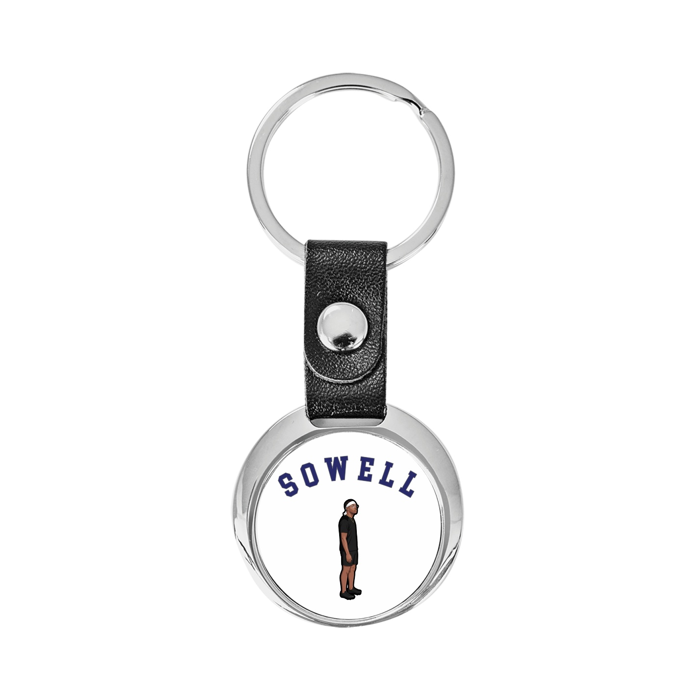 Key Chain — Shirsey Arch in Classic