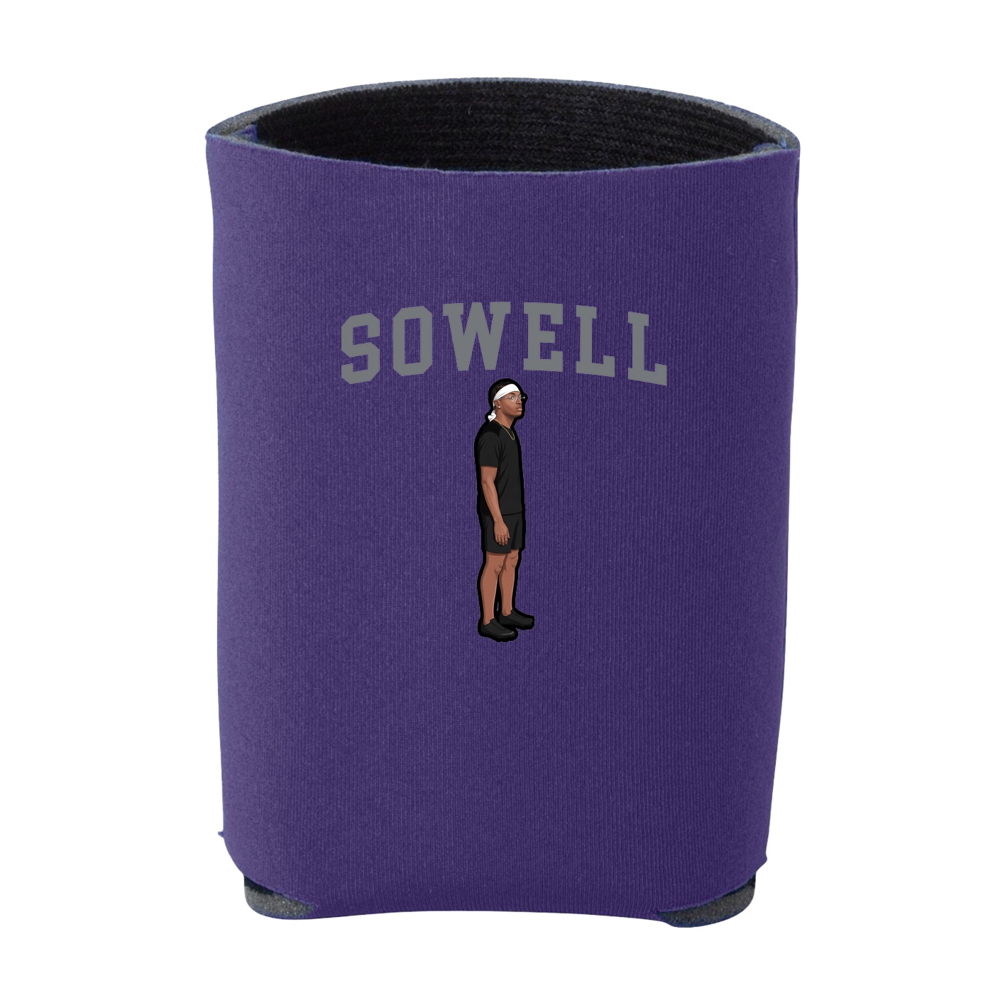 Can Holder — Shirsey in Purple