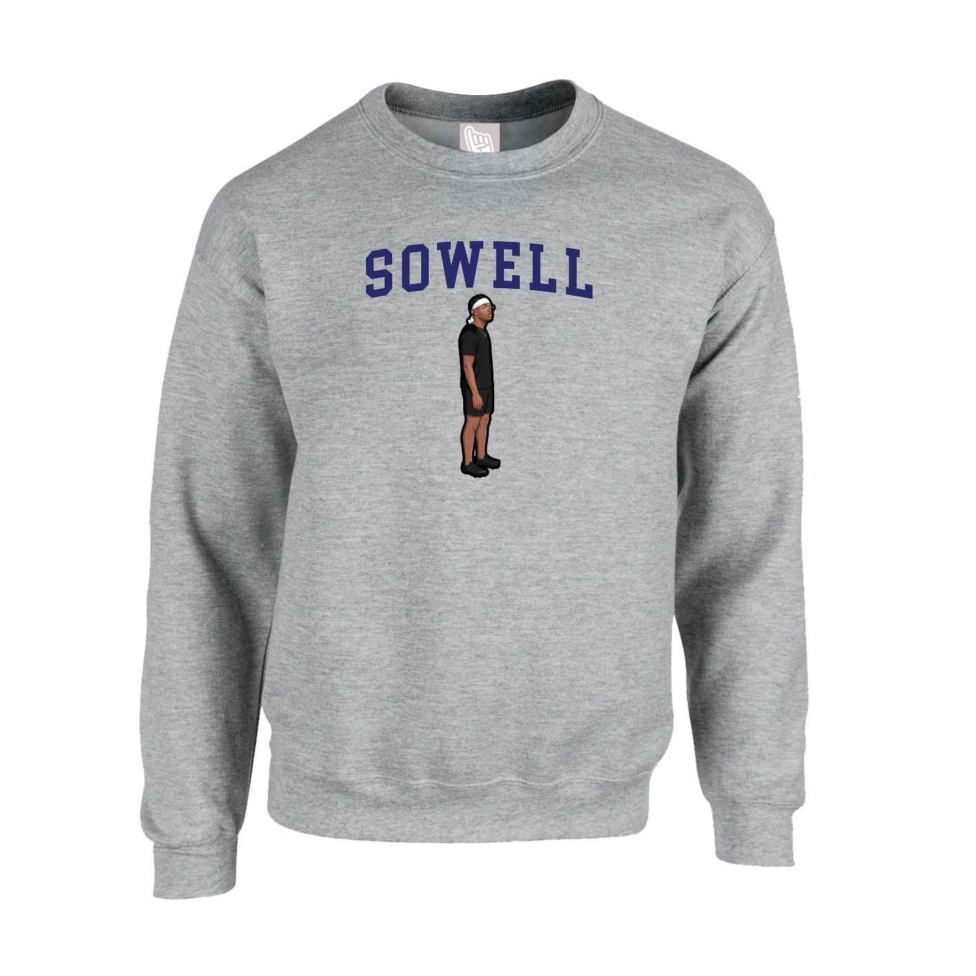 Fleece Crew