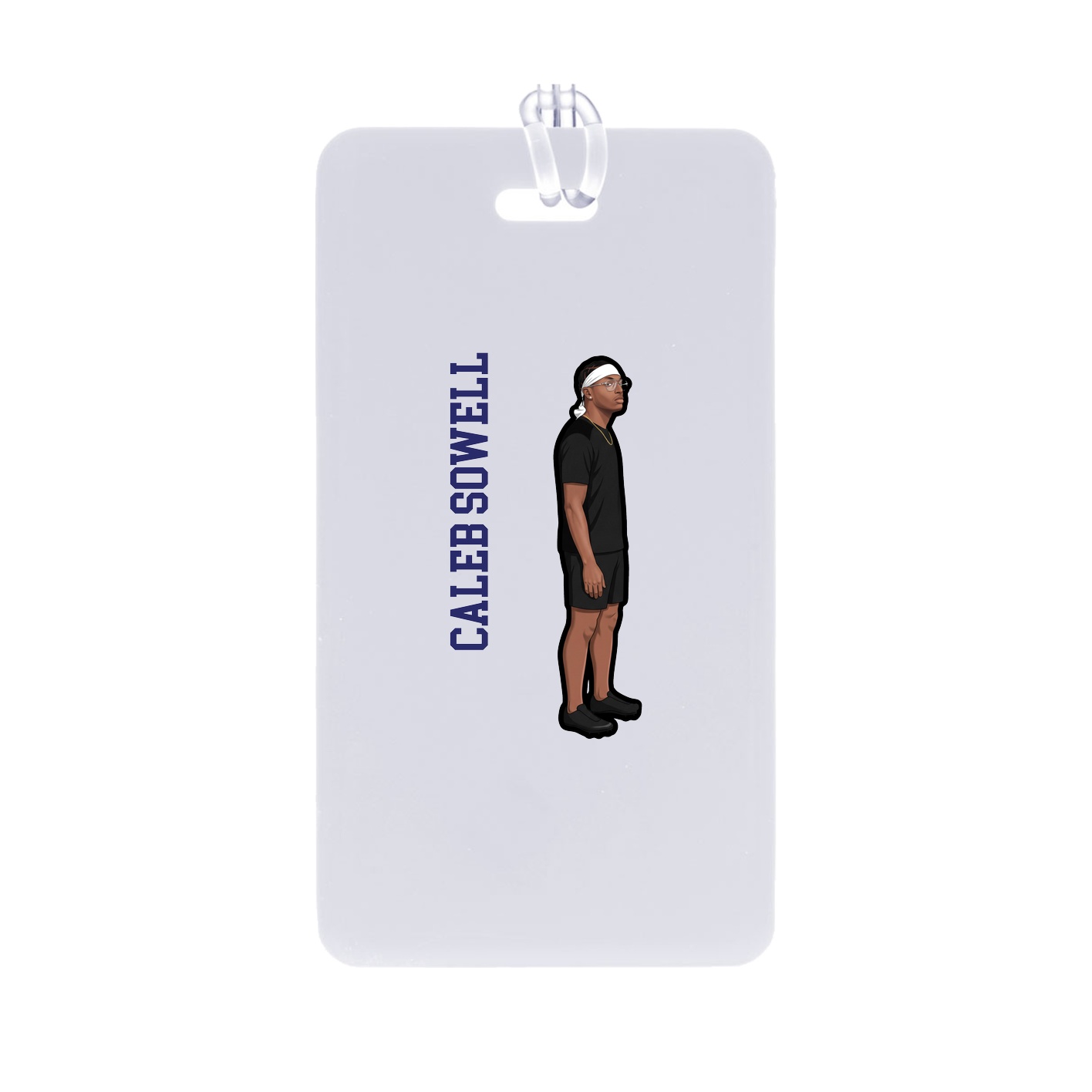 Identity Bag Tag