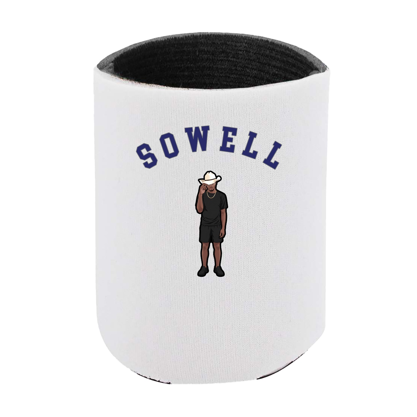 Can Holder — Shirsey Arch in White