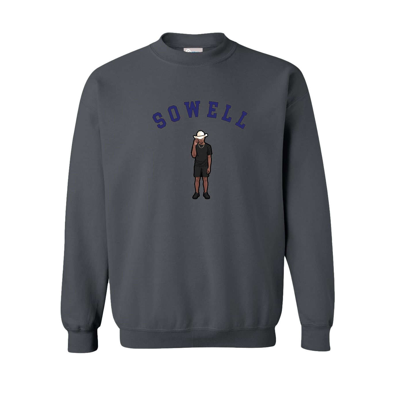 NIL Club Fleece Crew