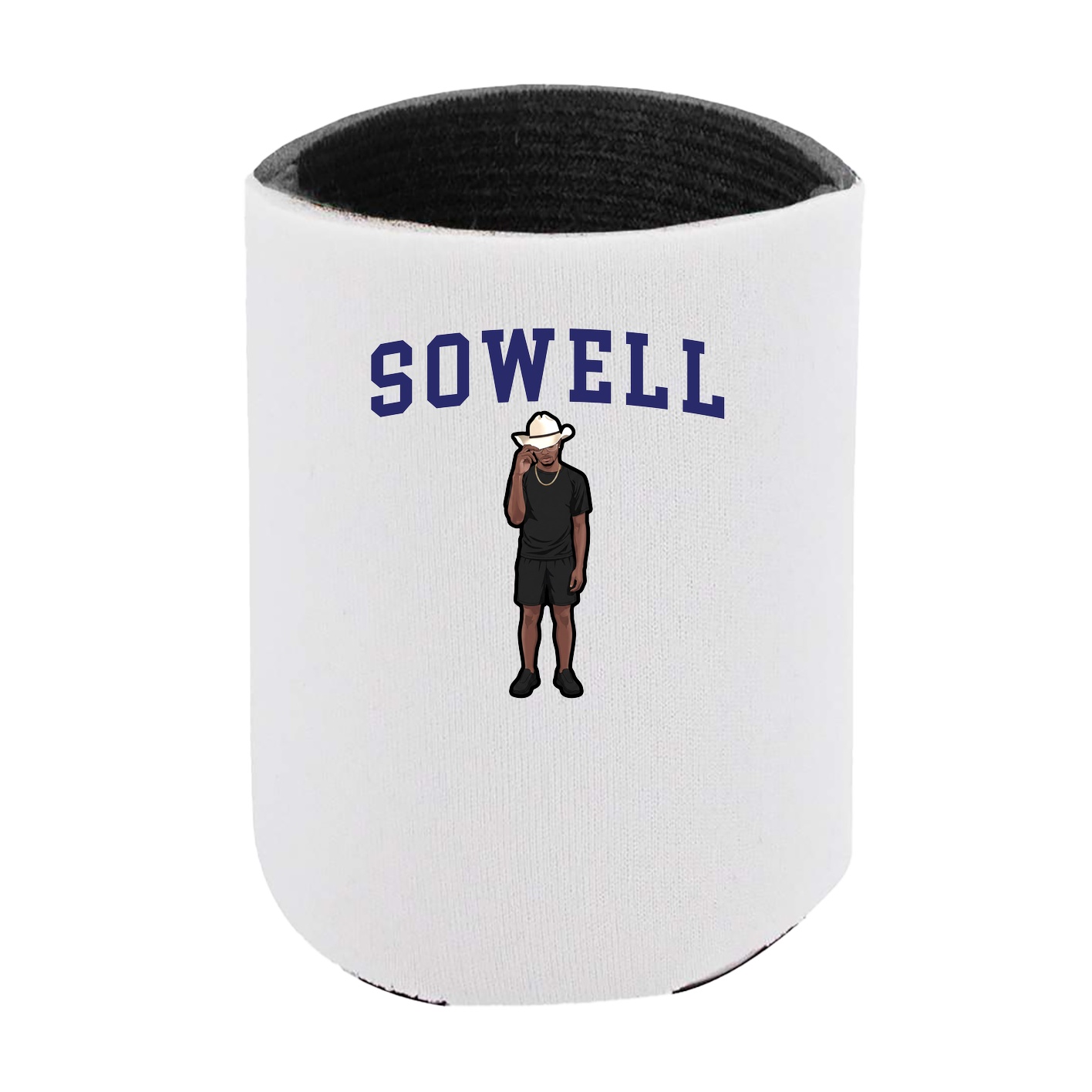 Can Holder — Shirsey in White