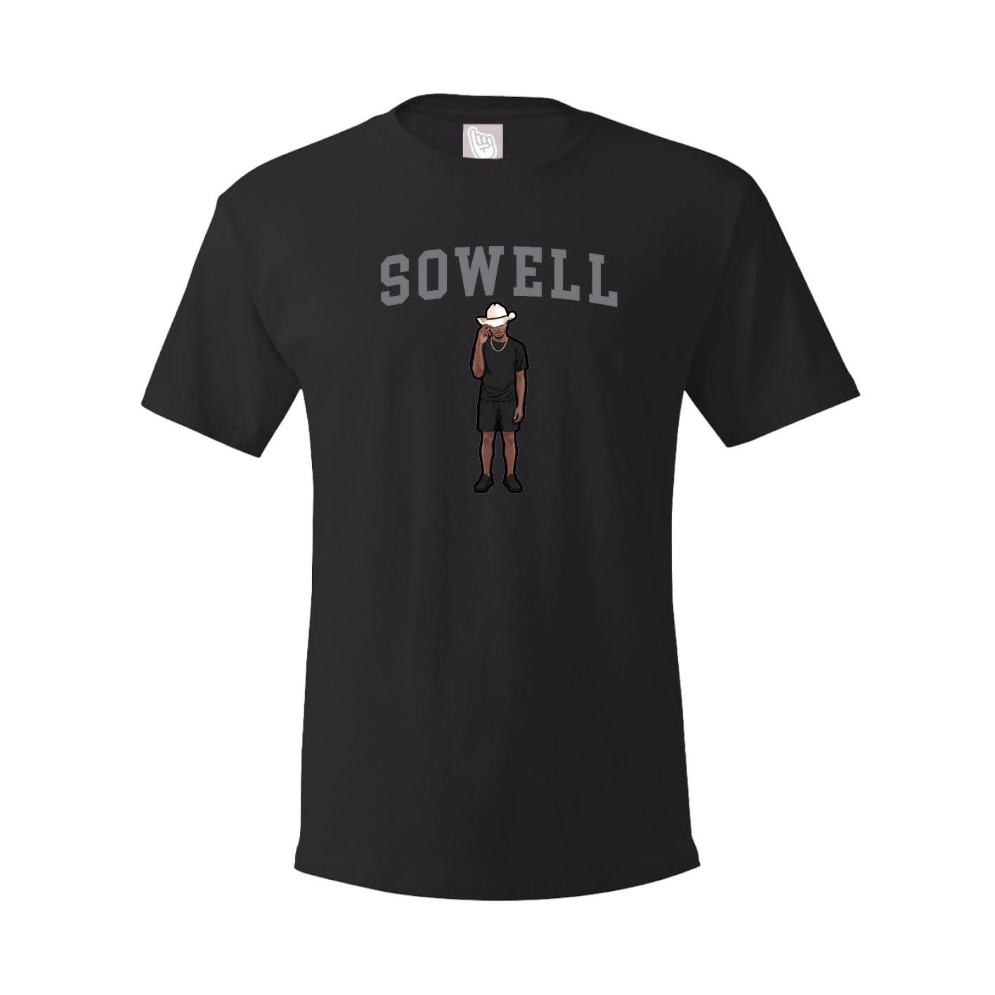 Youth Tee — Shirsey in Black