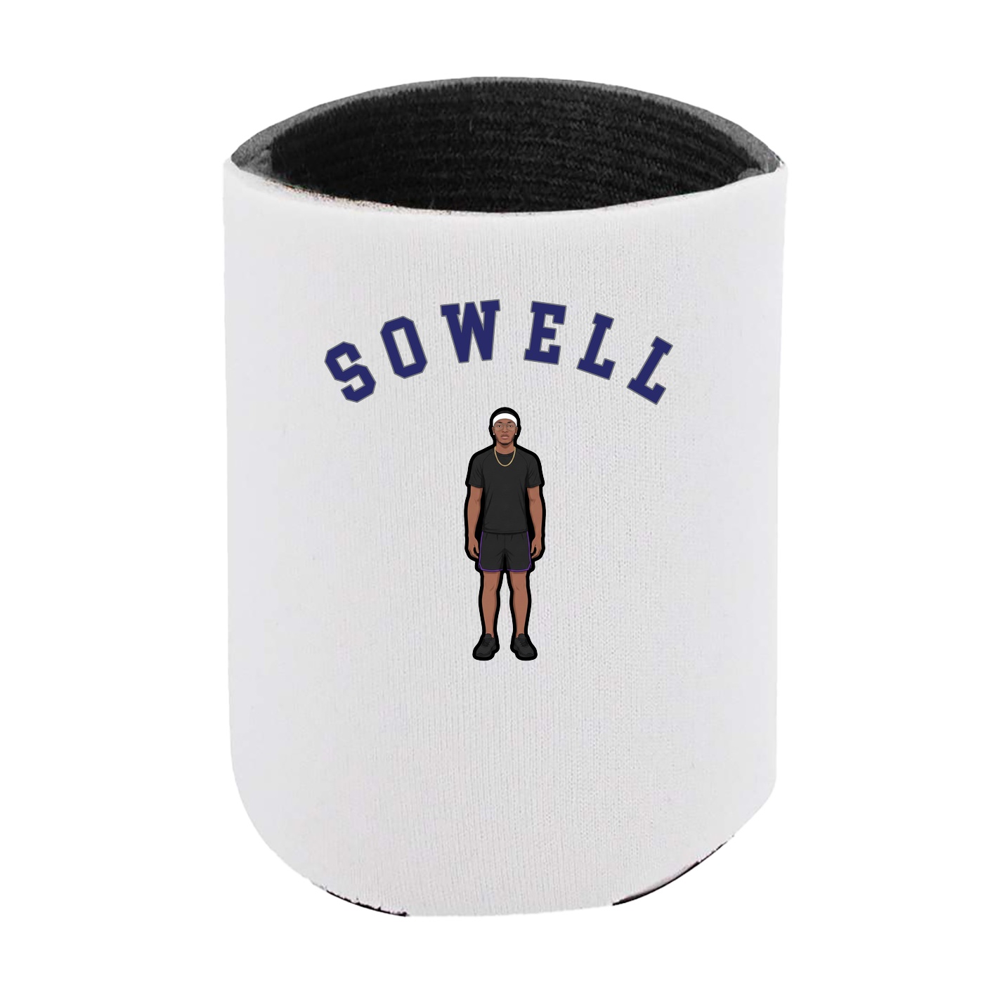 Can Holder — Shirsey Arch in White