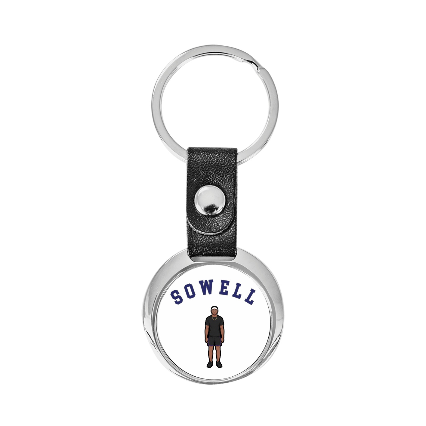 Key Chain — Shirsey Arch in Classic