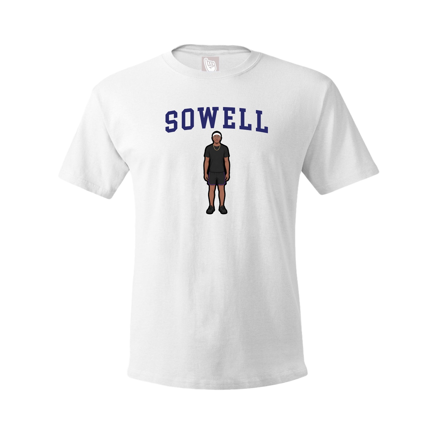 Tee — Shirsey in White