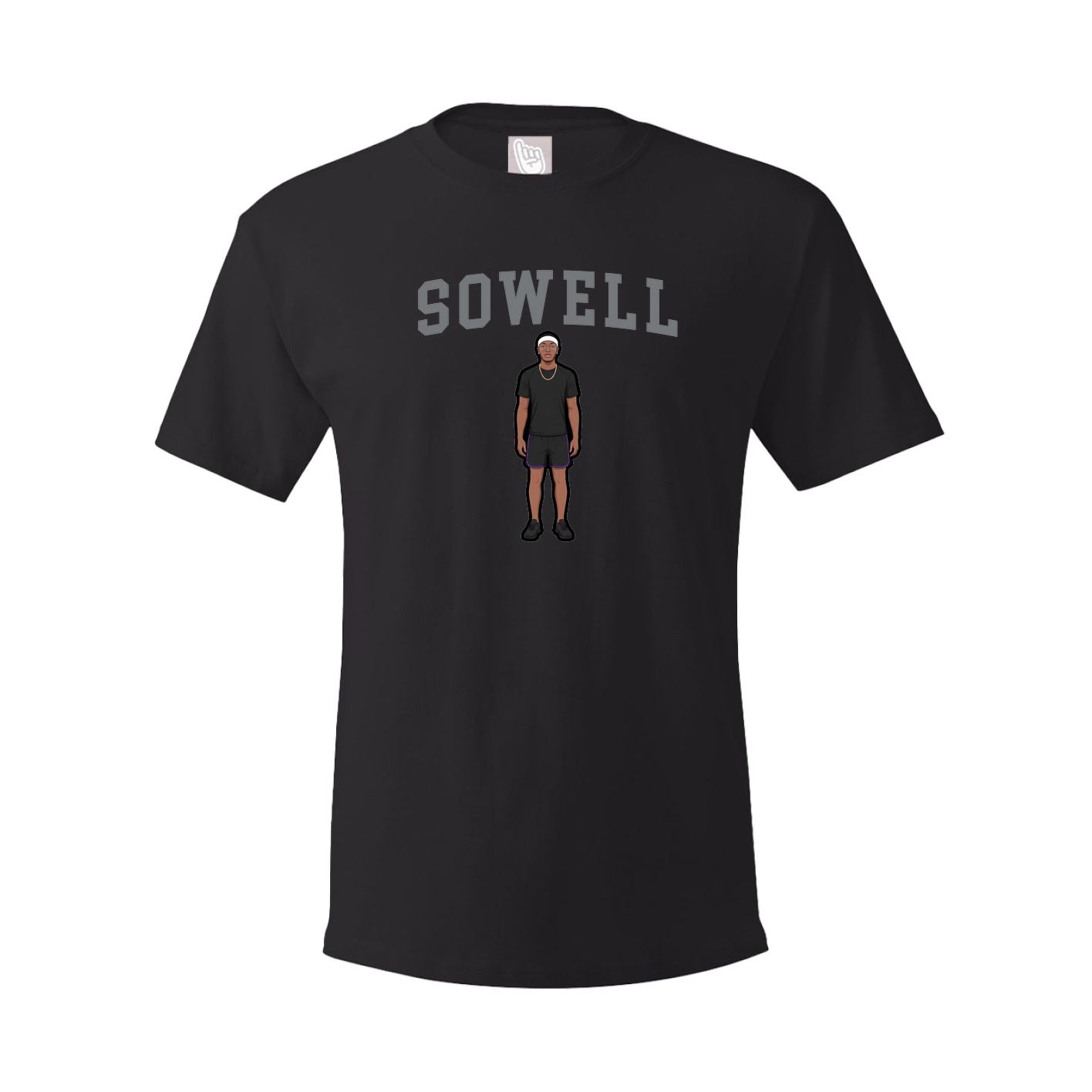 Youth Tee — Shirsey in Black