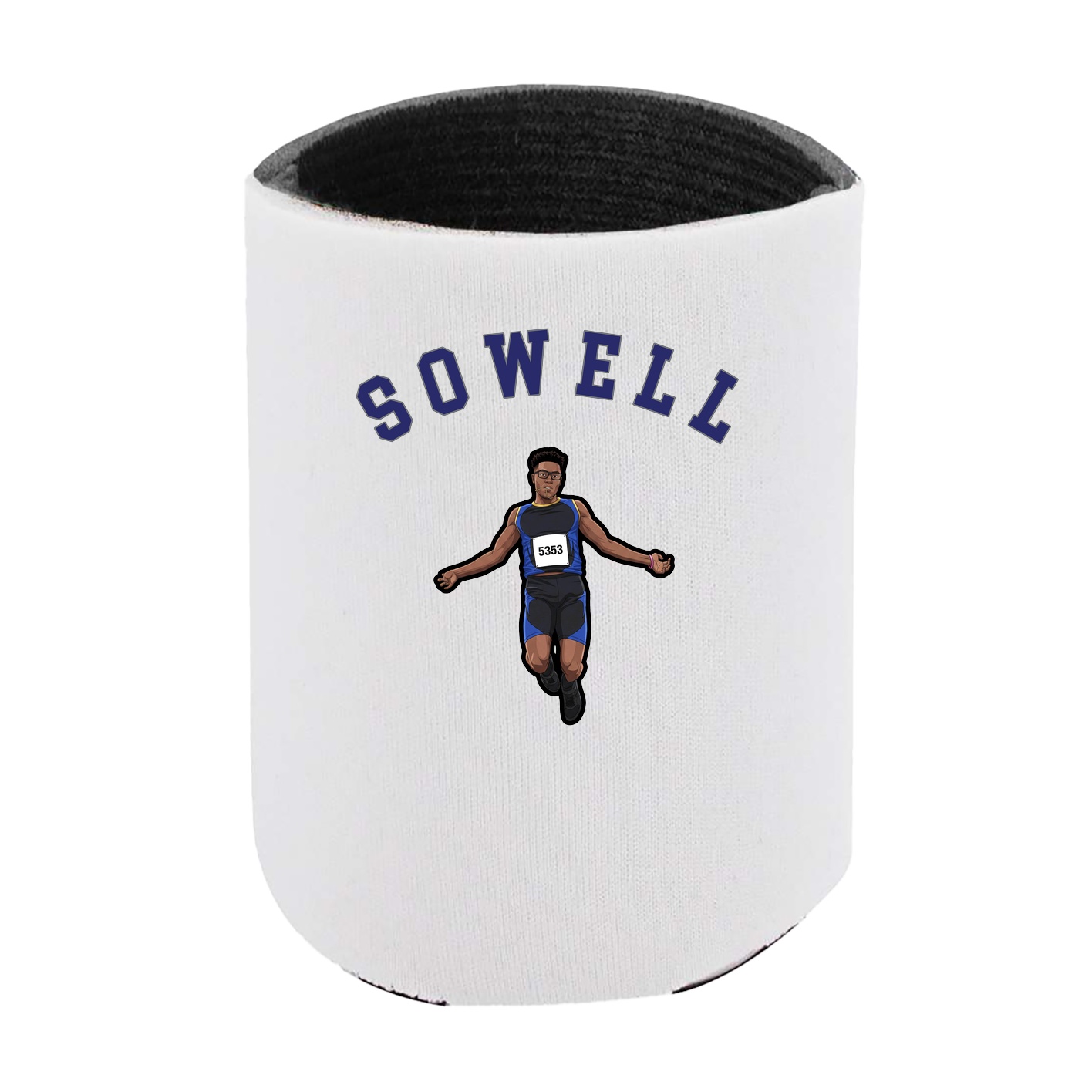 Can Holder — Shirsey Arch in White