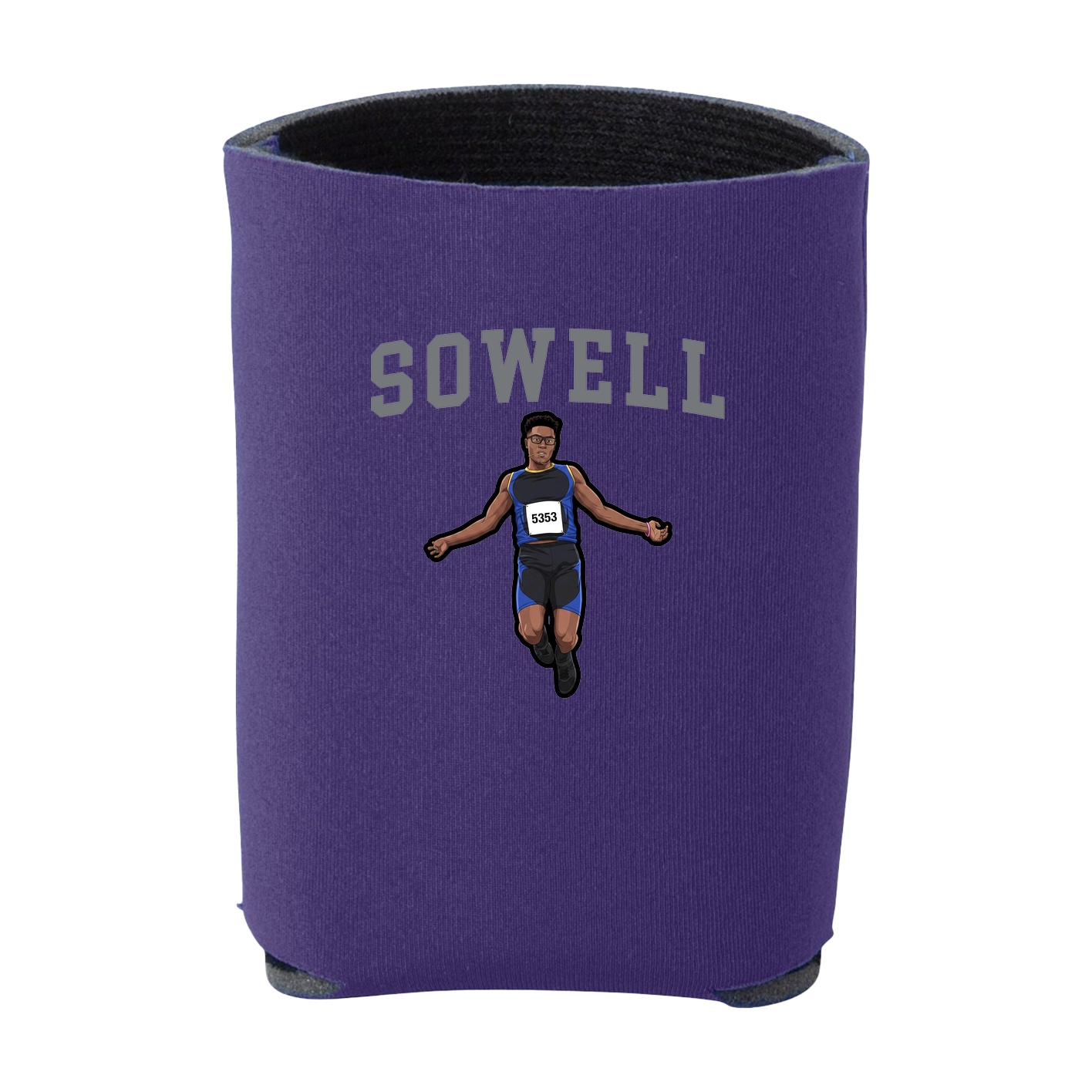 Can Holder — Shirsey in Purple
