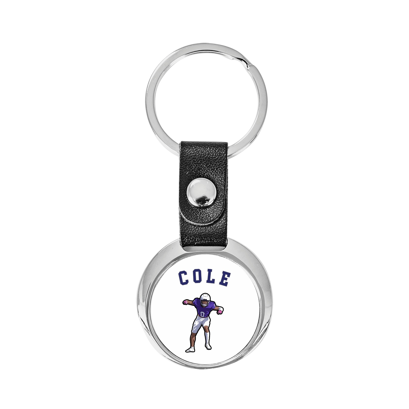 Key Chain — Shirsey Arch in Classic