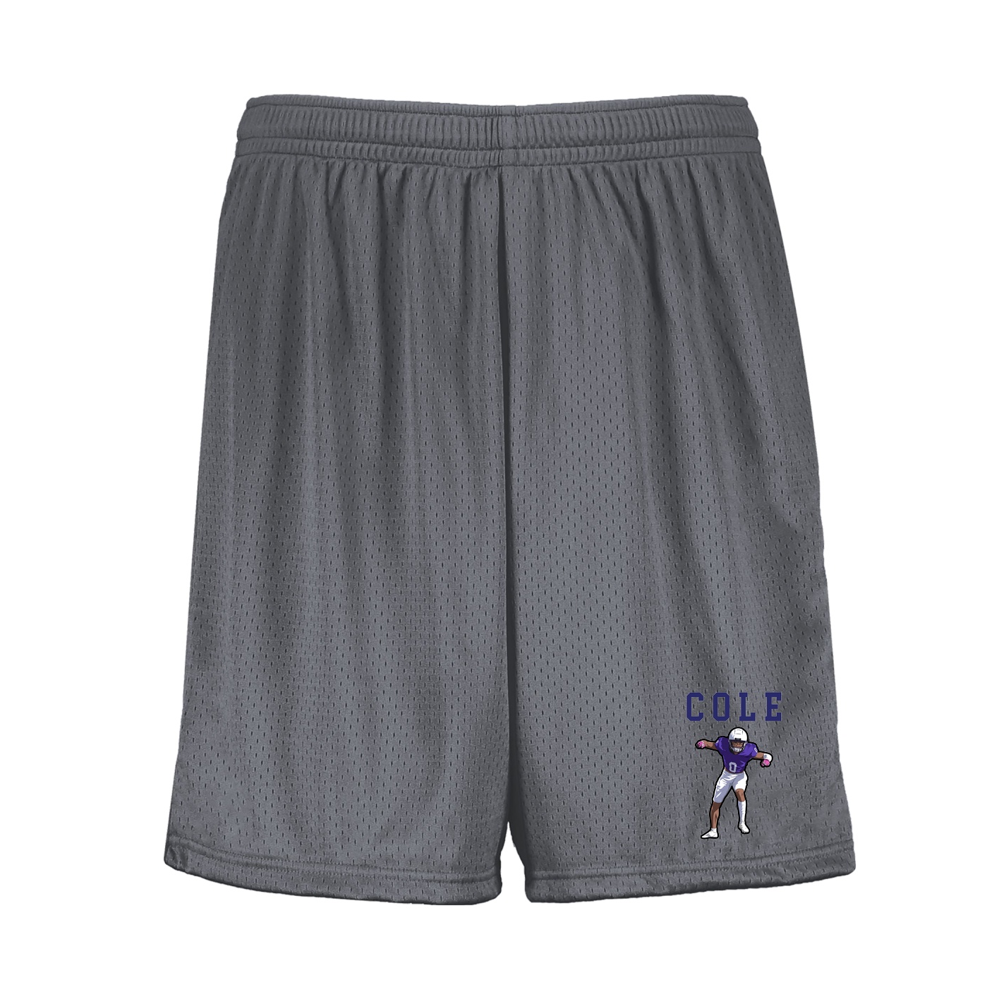 Shorts — Shirsey in Grey