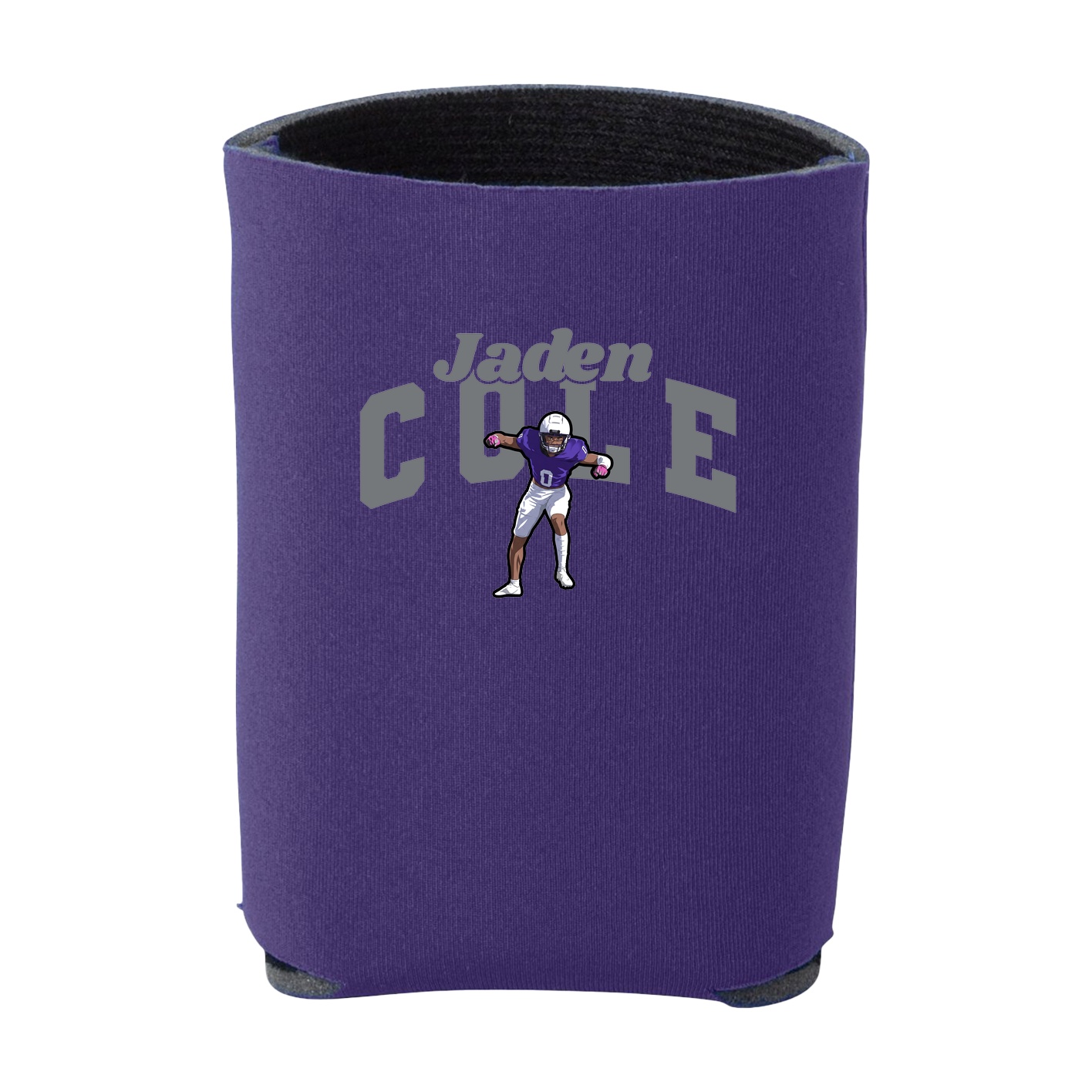 Can Holder — Signature Arch in Purple