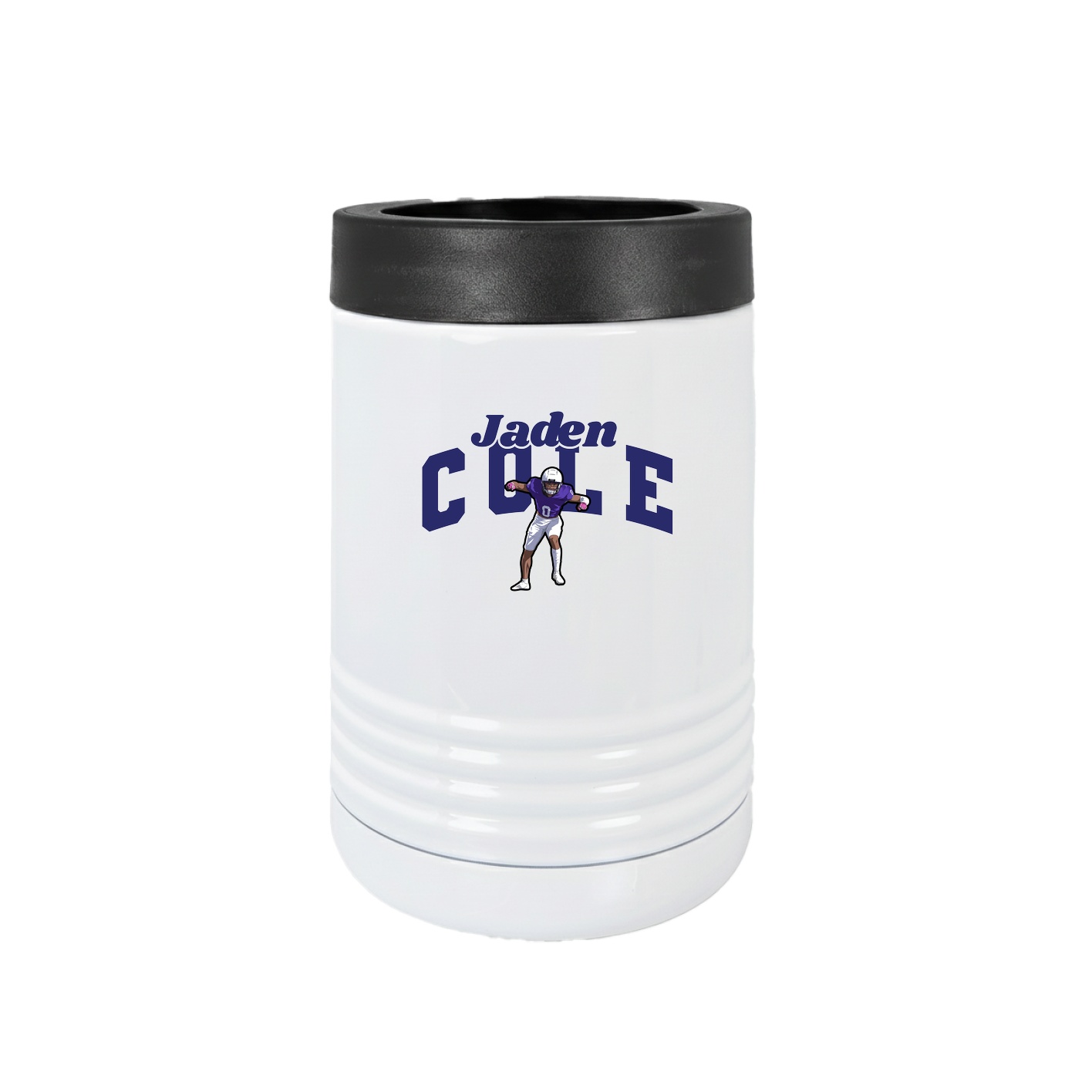 Beverage Holder — Signature Arch in White