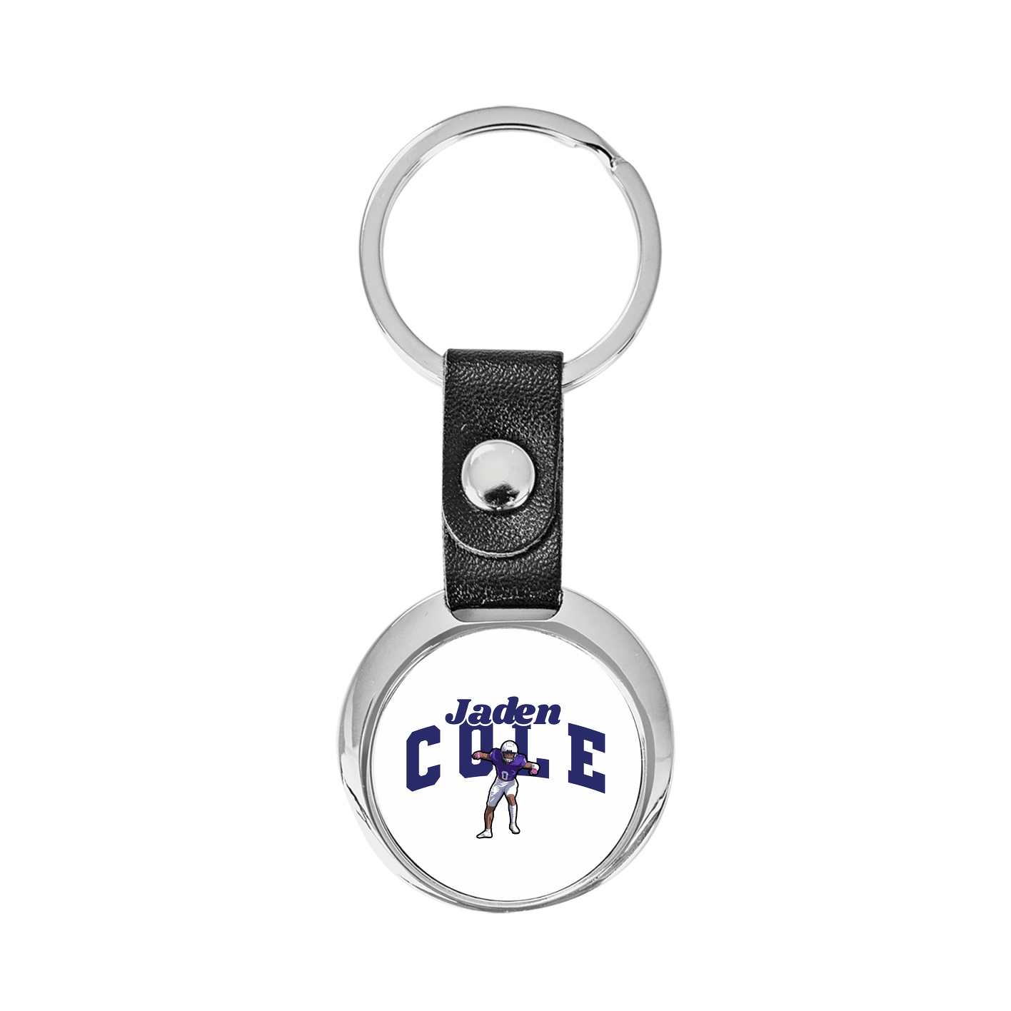 Key Chain — Signature Arch in Classic