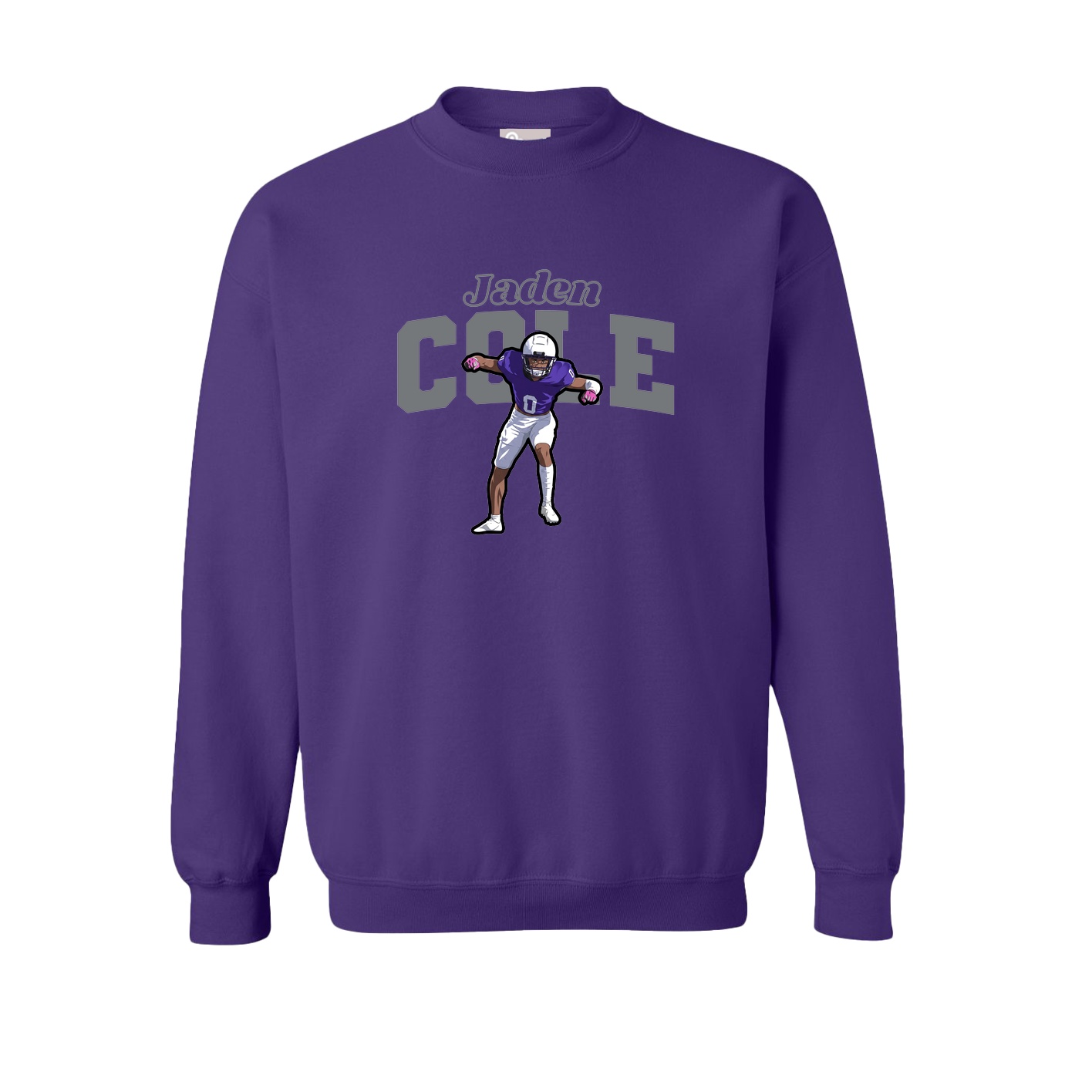 Fleece Crew