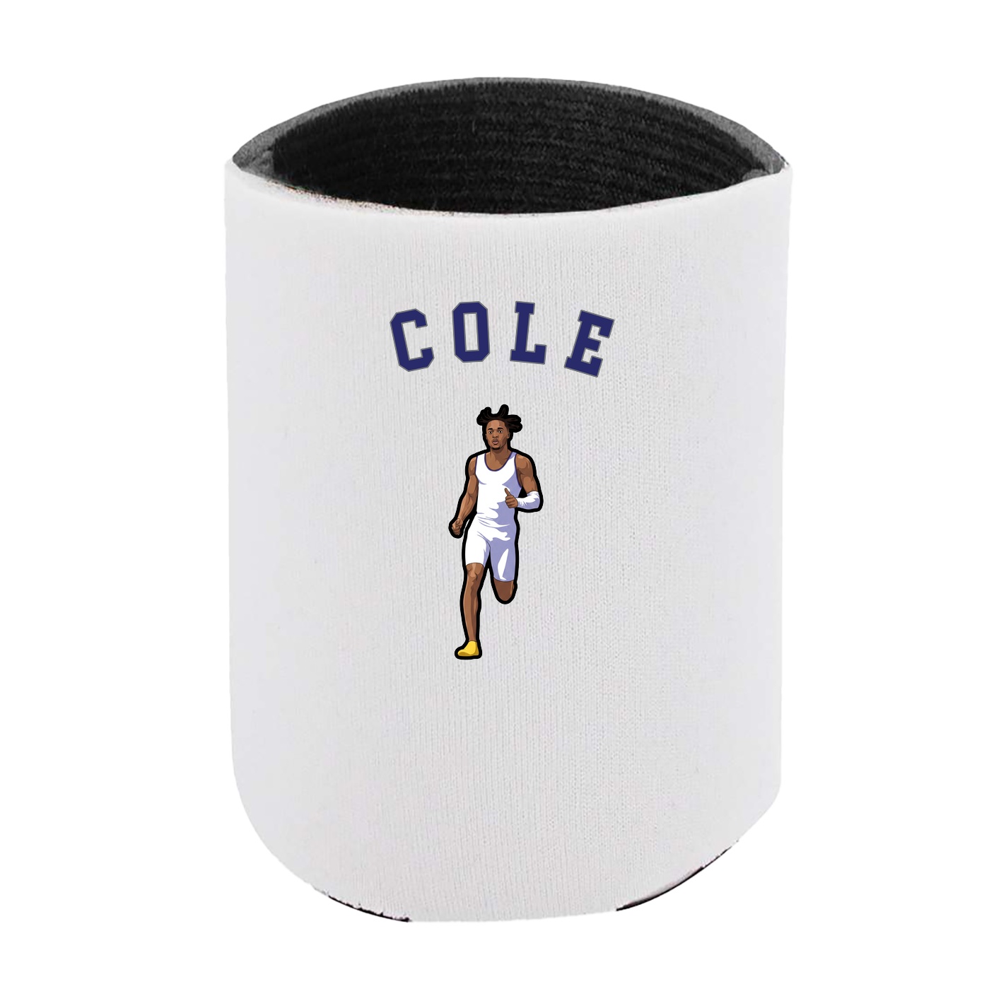 Can Holder — Shirsey Arch in White