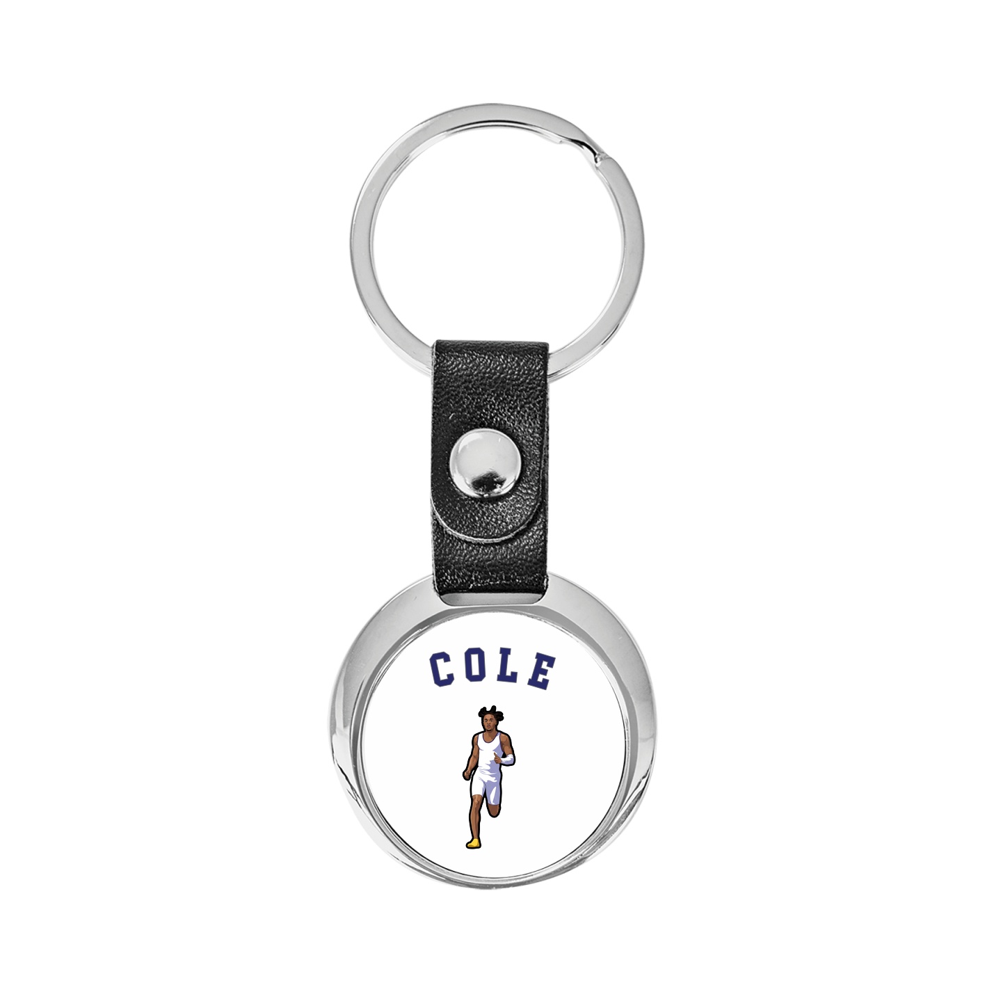 Key Chain — Shirsey Arch in Classic