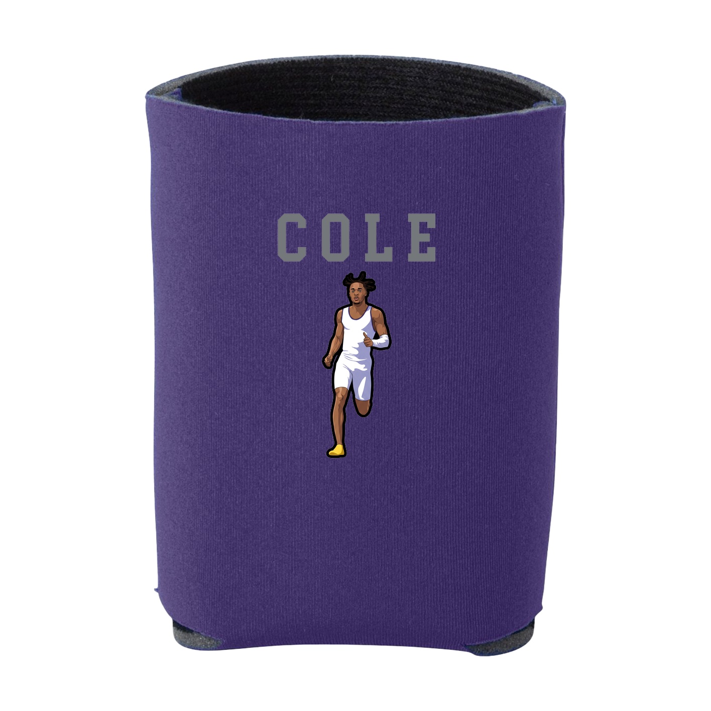 Can Holder — Shirsey in Purple