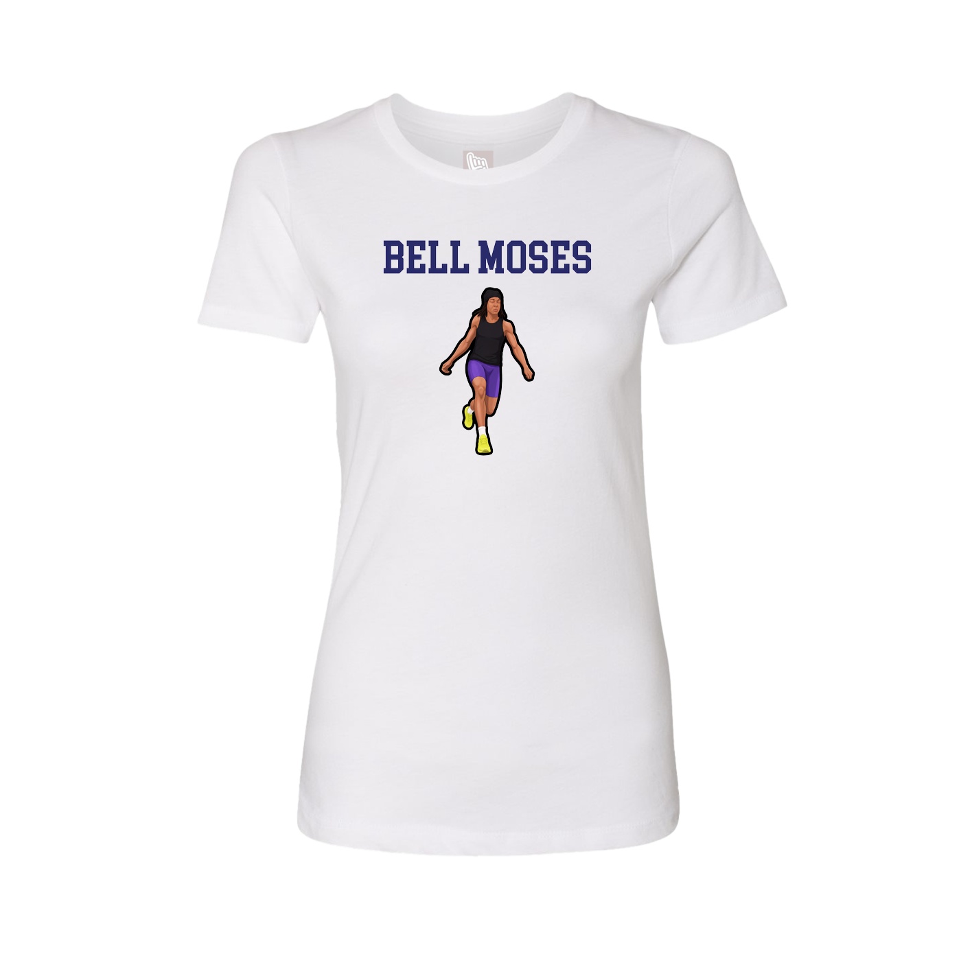Womens Tee — Shirsey in White