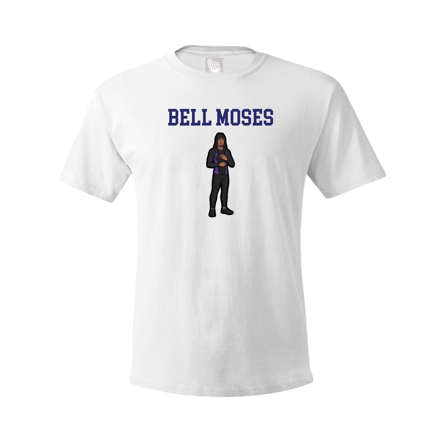 Tee — Shirsey in White
