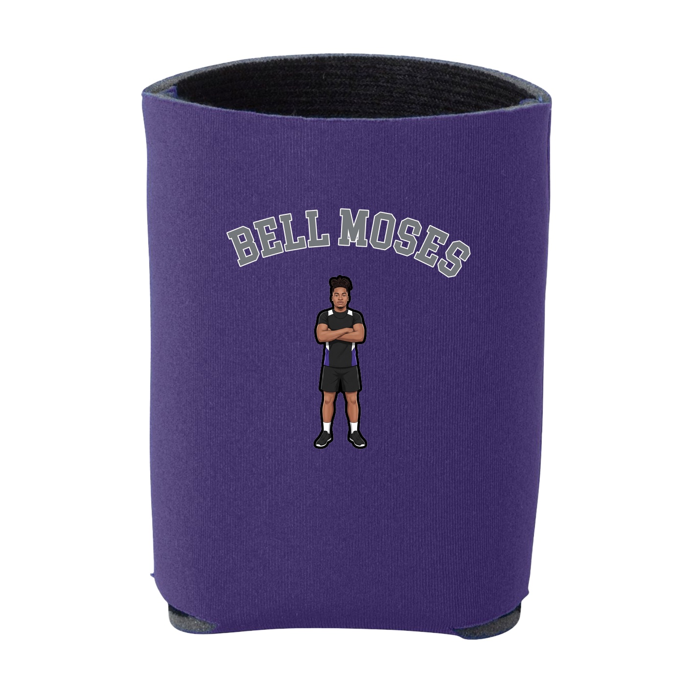 Can Holder — Shirsey Arch in Purple