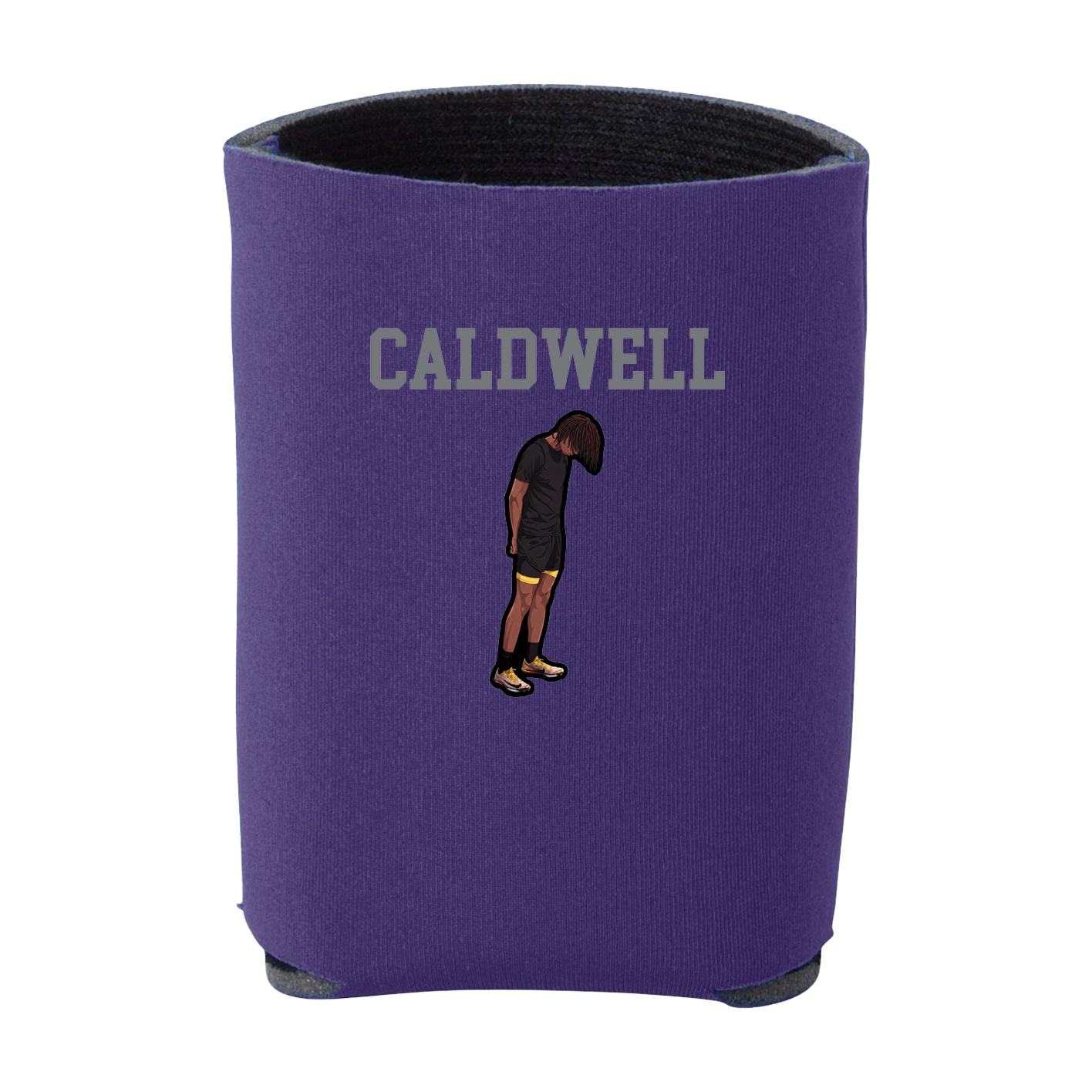 Can Holder — Shirsey in Purple
