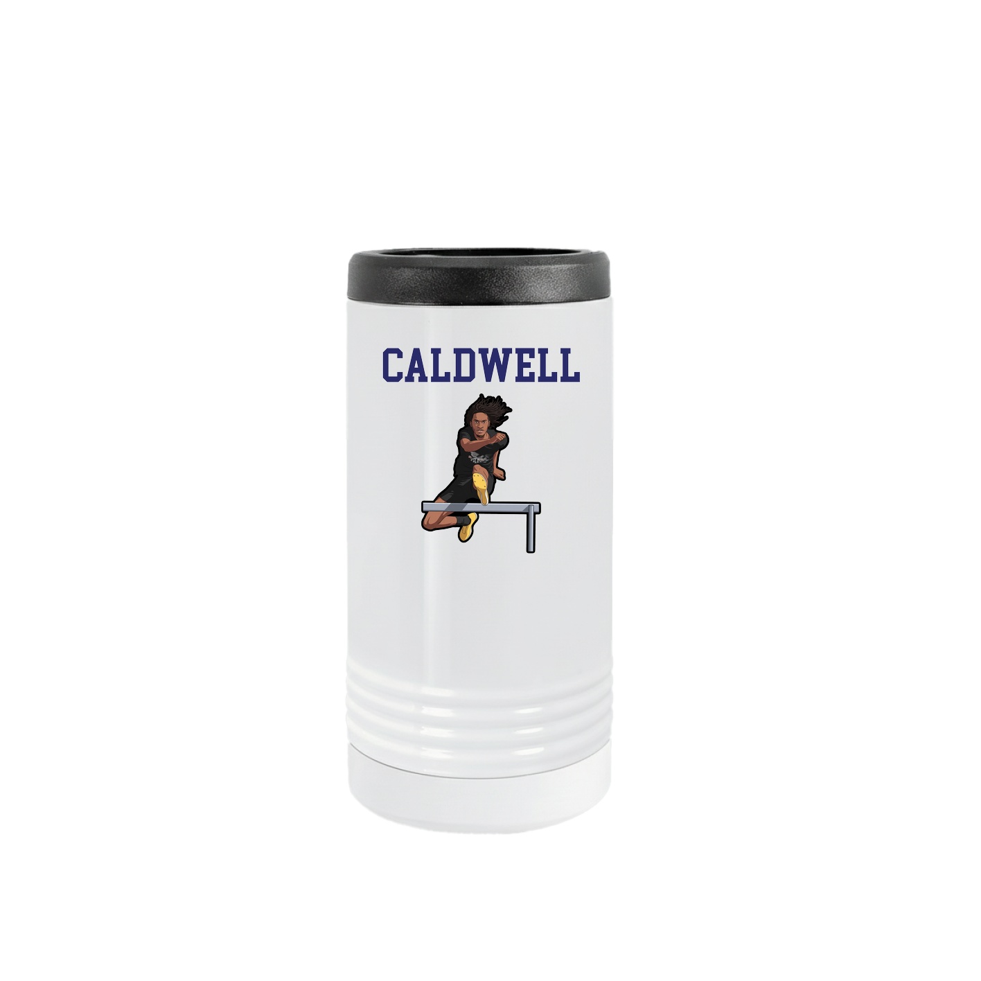 Slim Beverage Holder — Shirsey in White