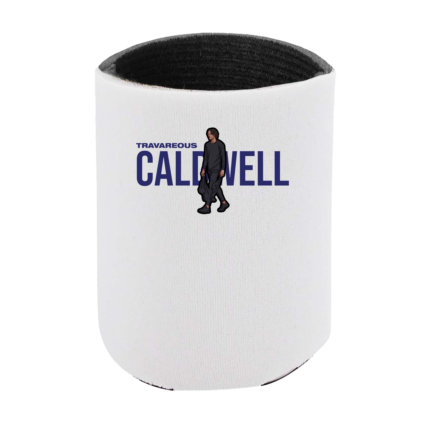 Can Holder — Player Name in White