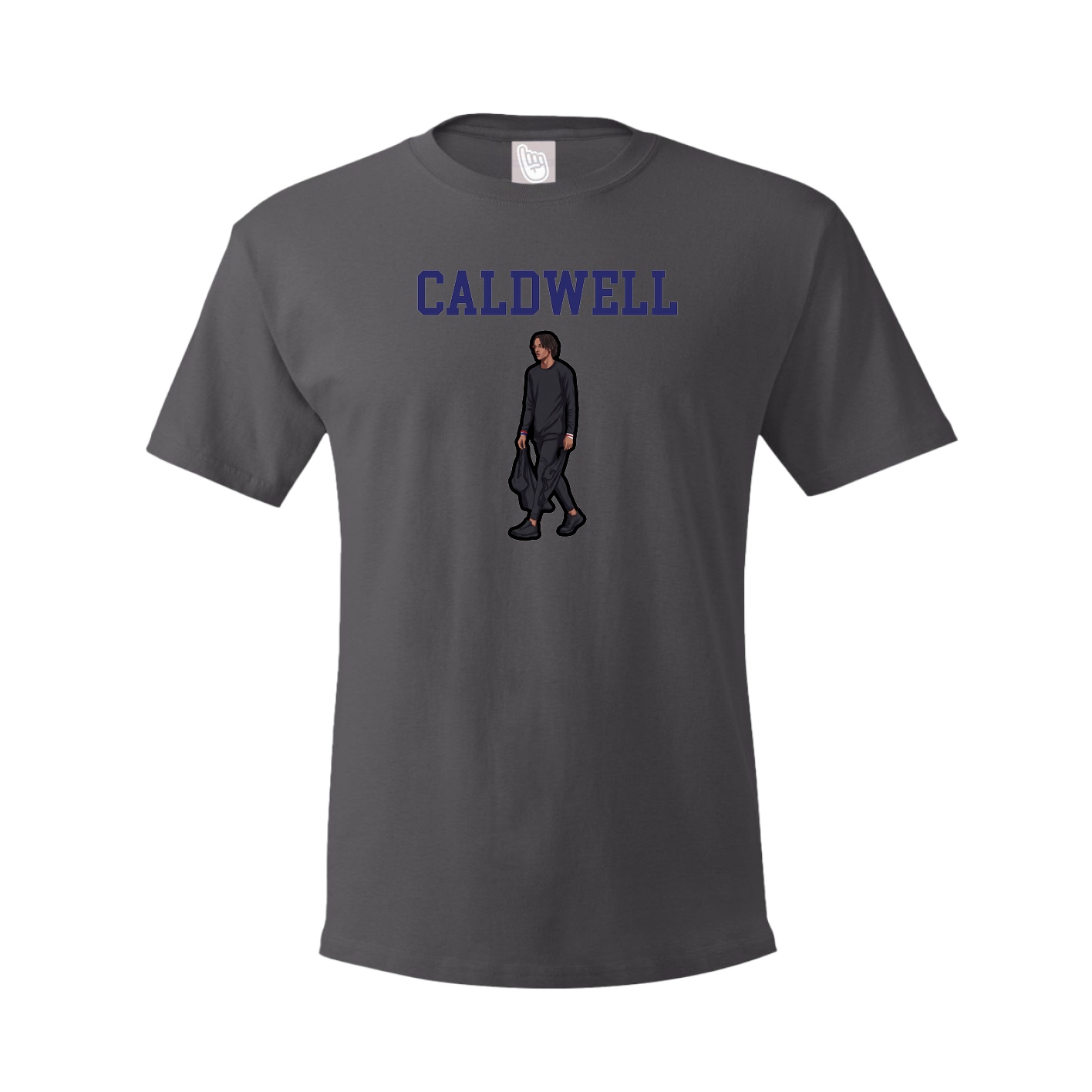 Tee — Shirsey in Grey