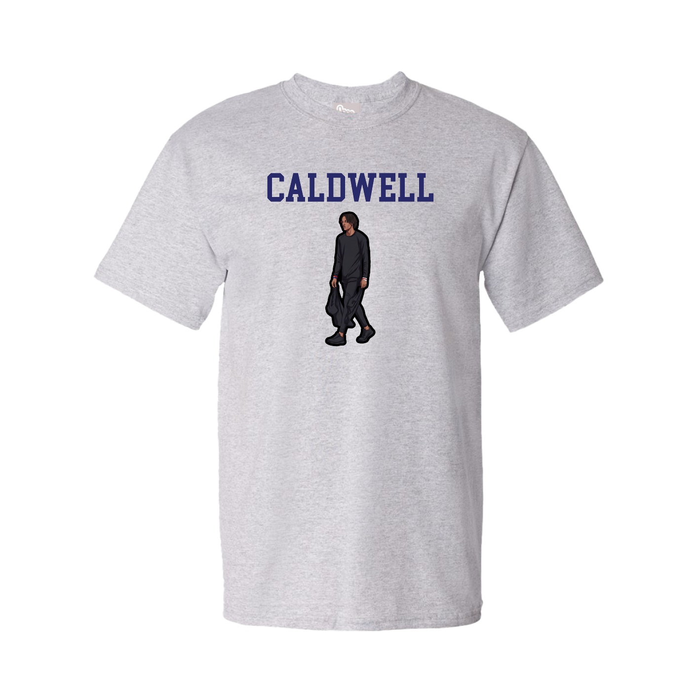 Youth Tee — Shirsey in Grey