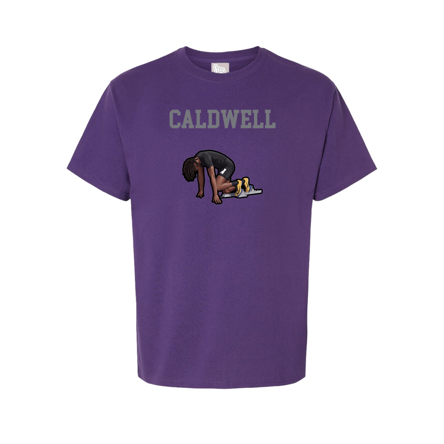 Tee — Shirsey in Purple