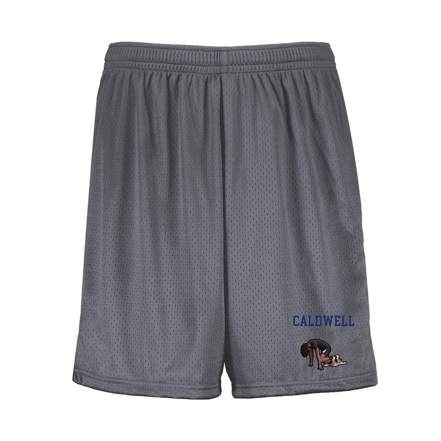 Shorts — Shirsey in Grey