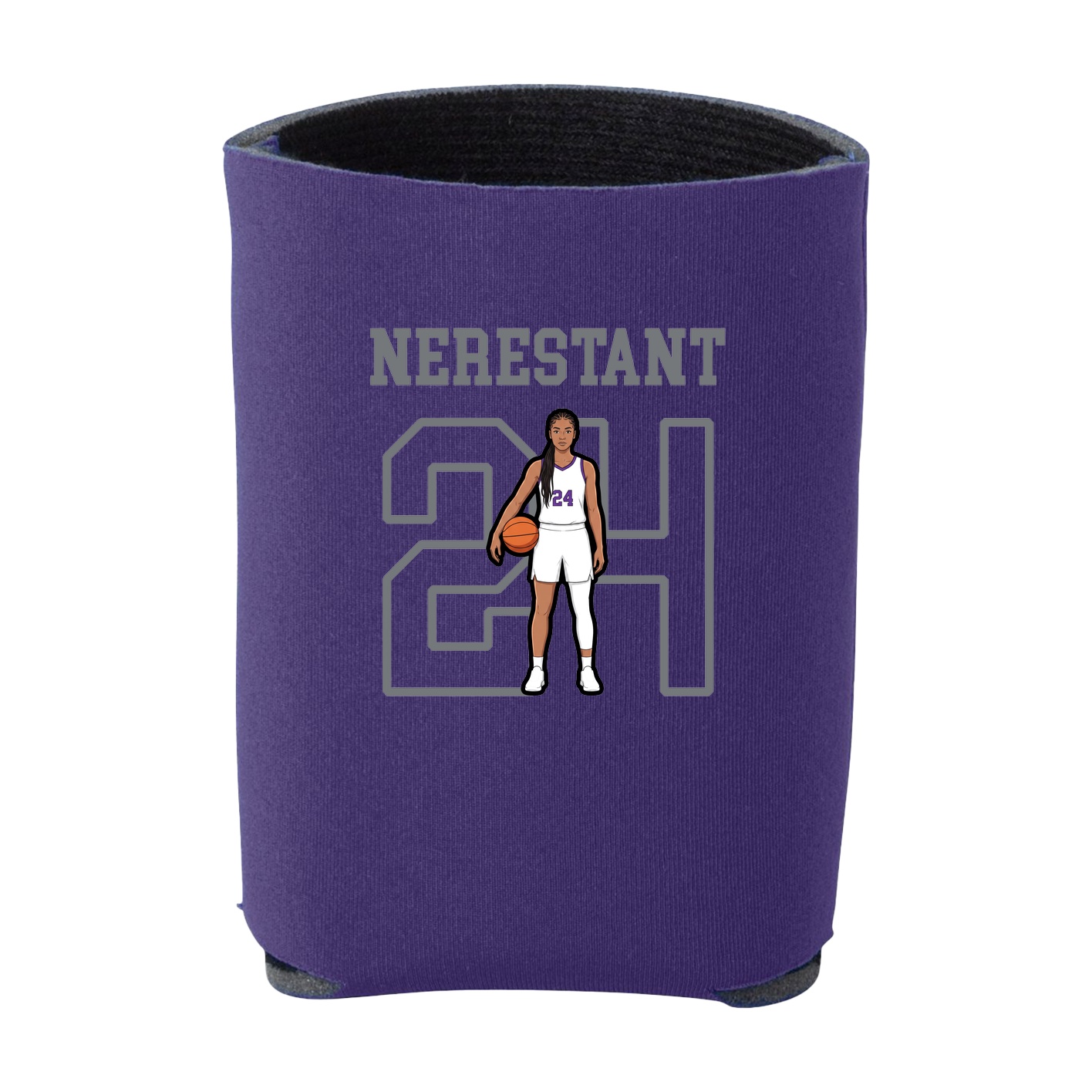 Can Holder — Shirsey in Purple