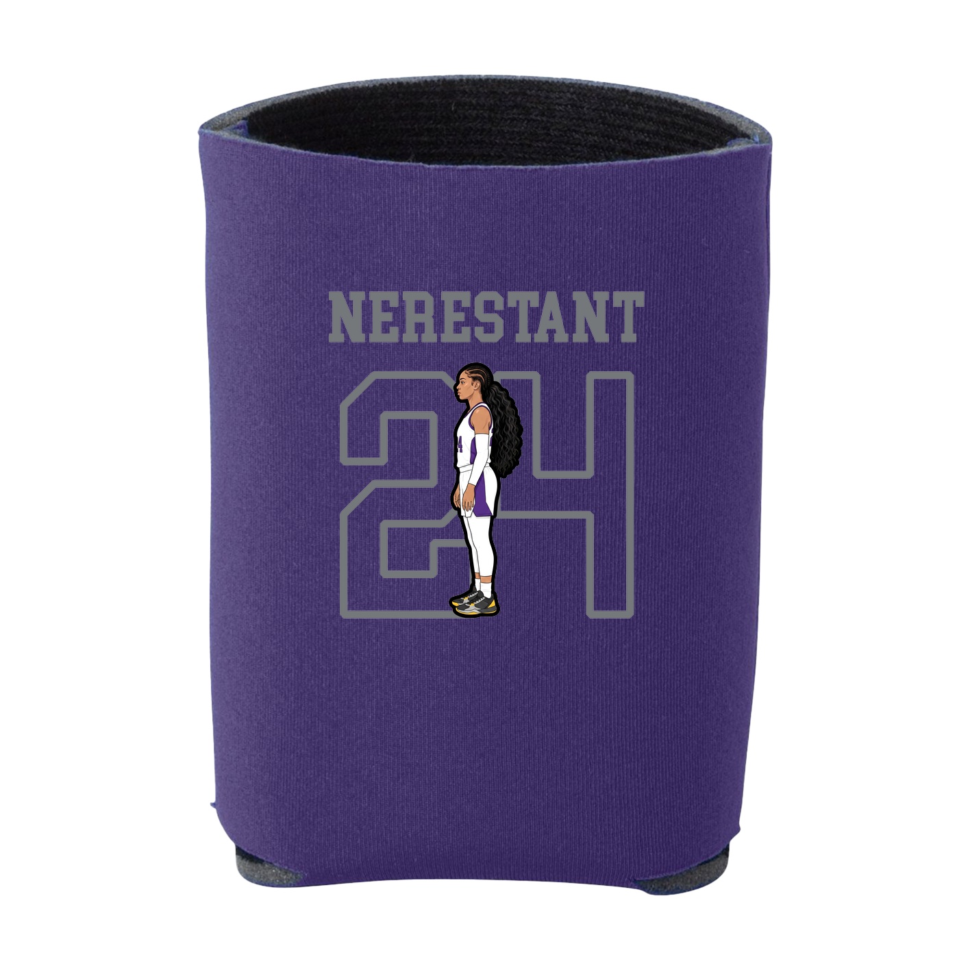 Can Holder — Shirsey in Purple