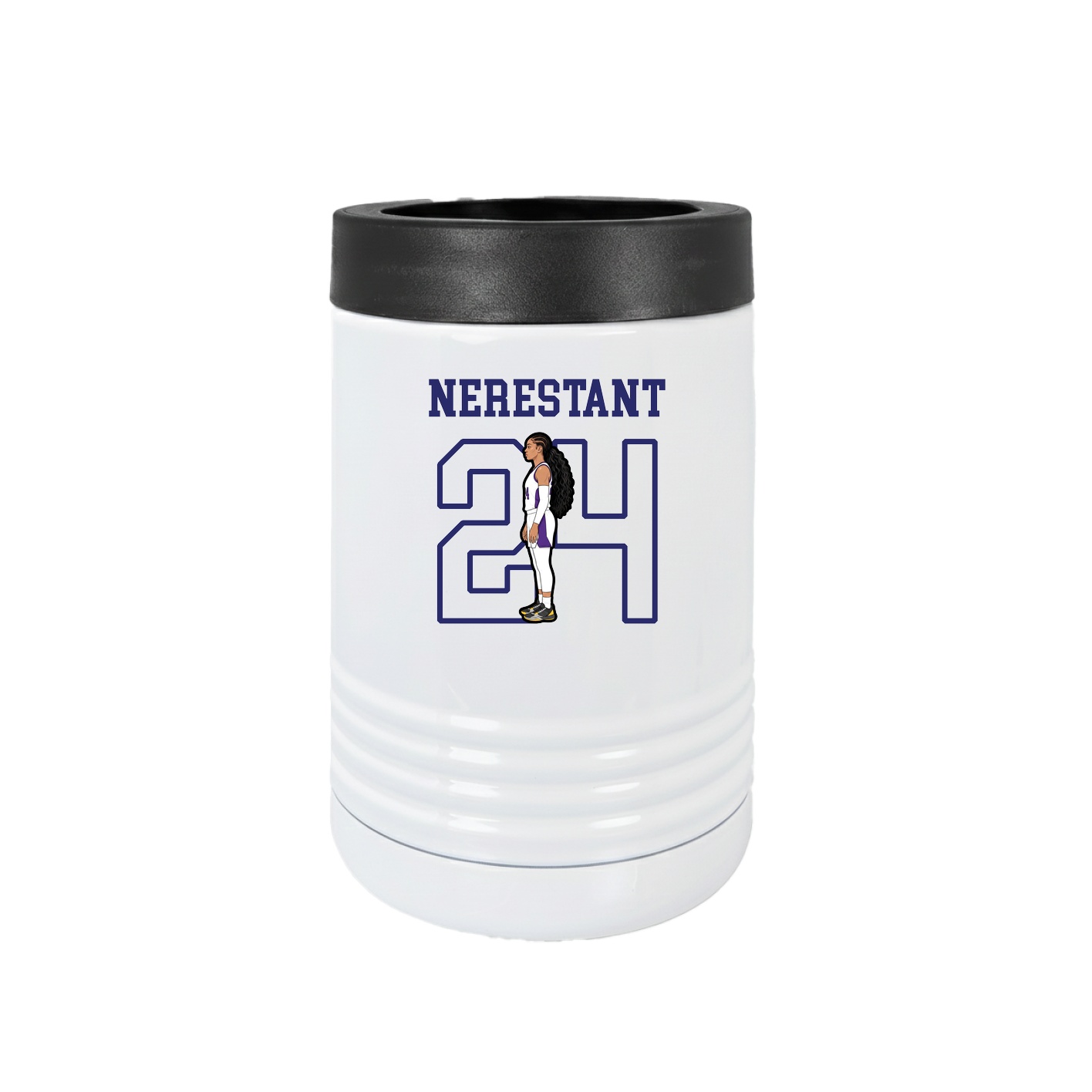 Beverage Holder — Shirsey in White