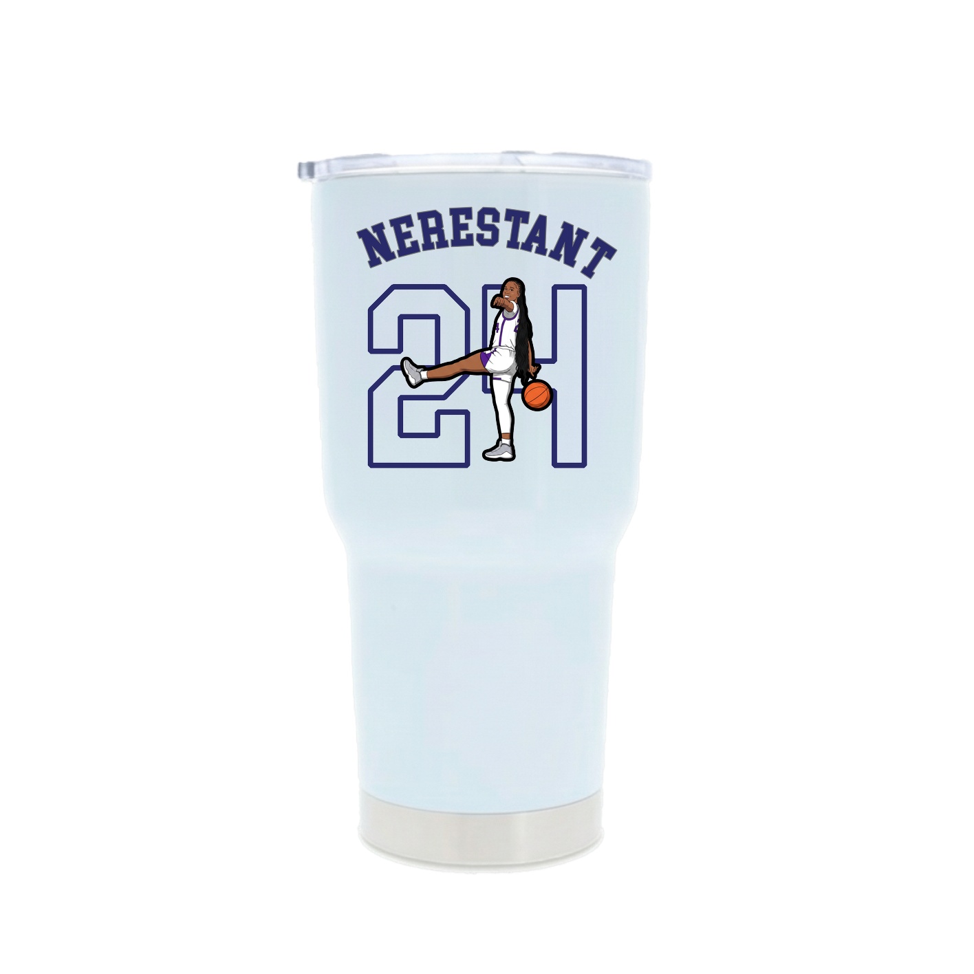 30oz Stainless Steel Tumbler