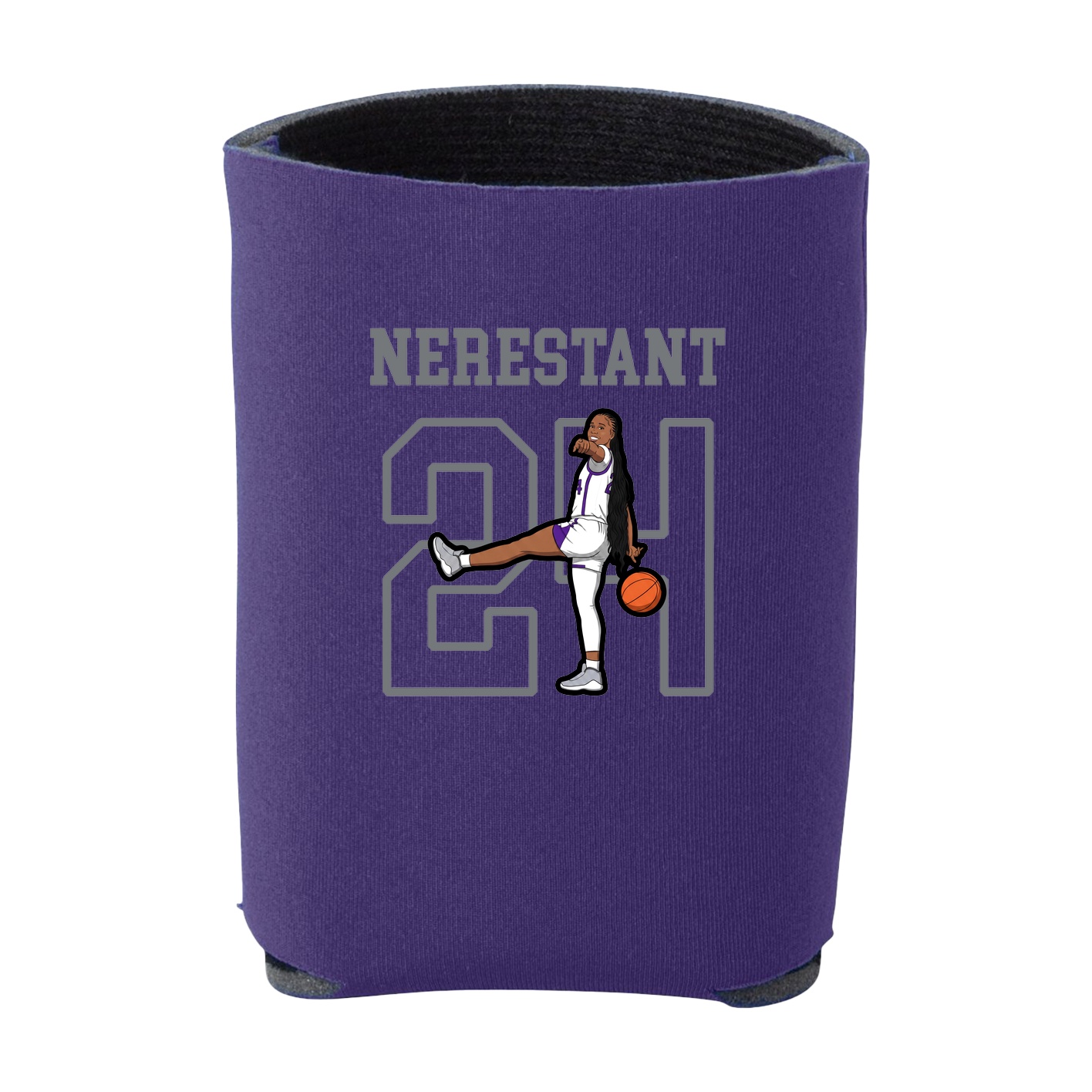 Can Holder — Shirsey in Purple