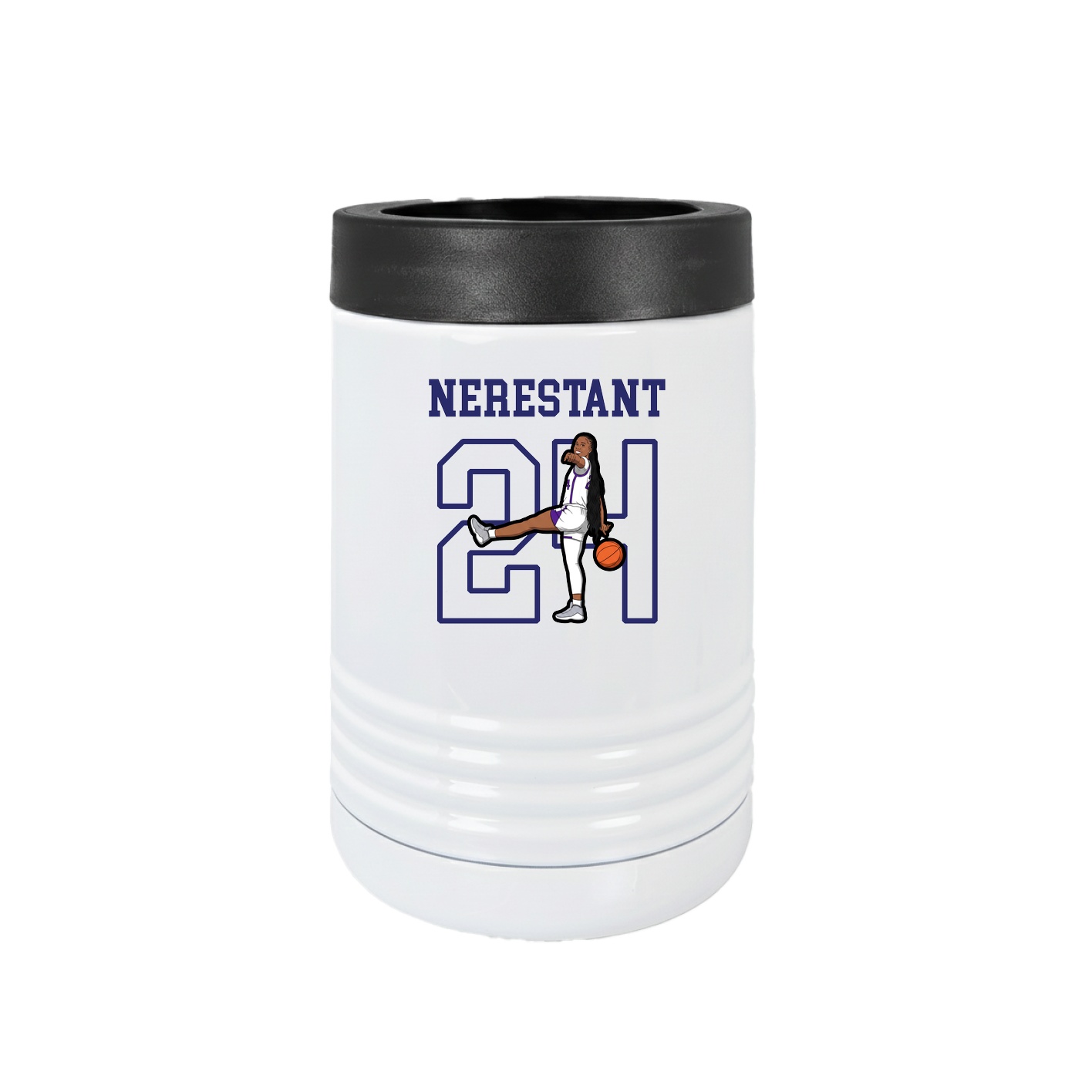 Beverage Holder — Shirsey in White