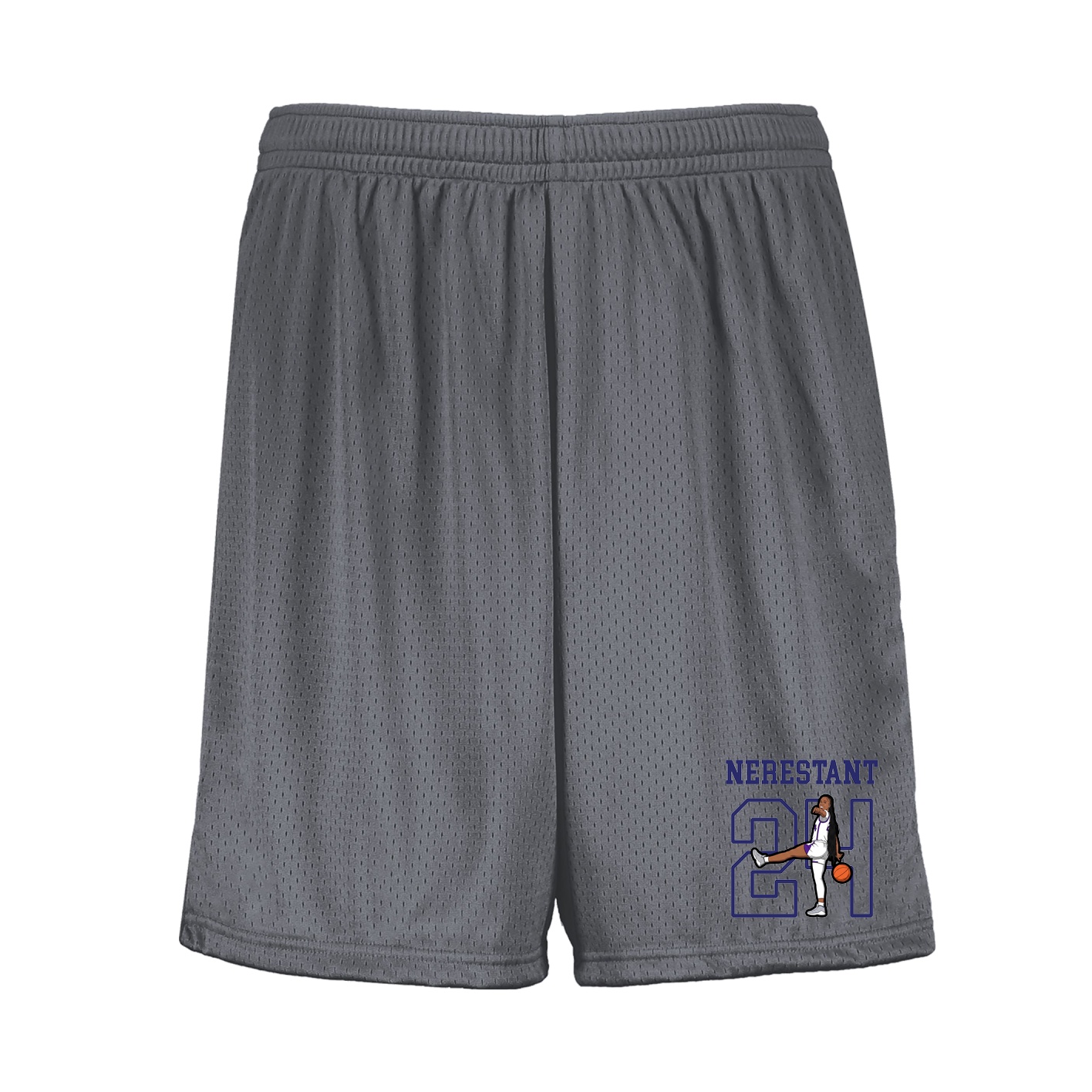 Shorts — Shirsey in Grey