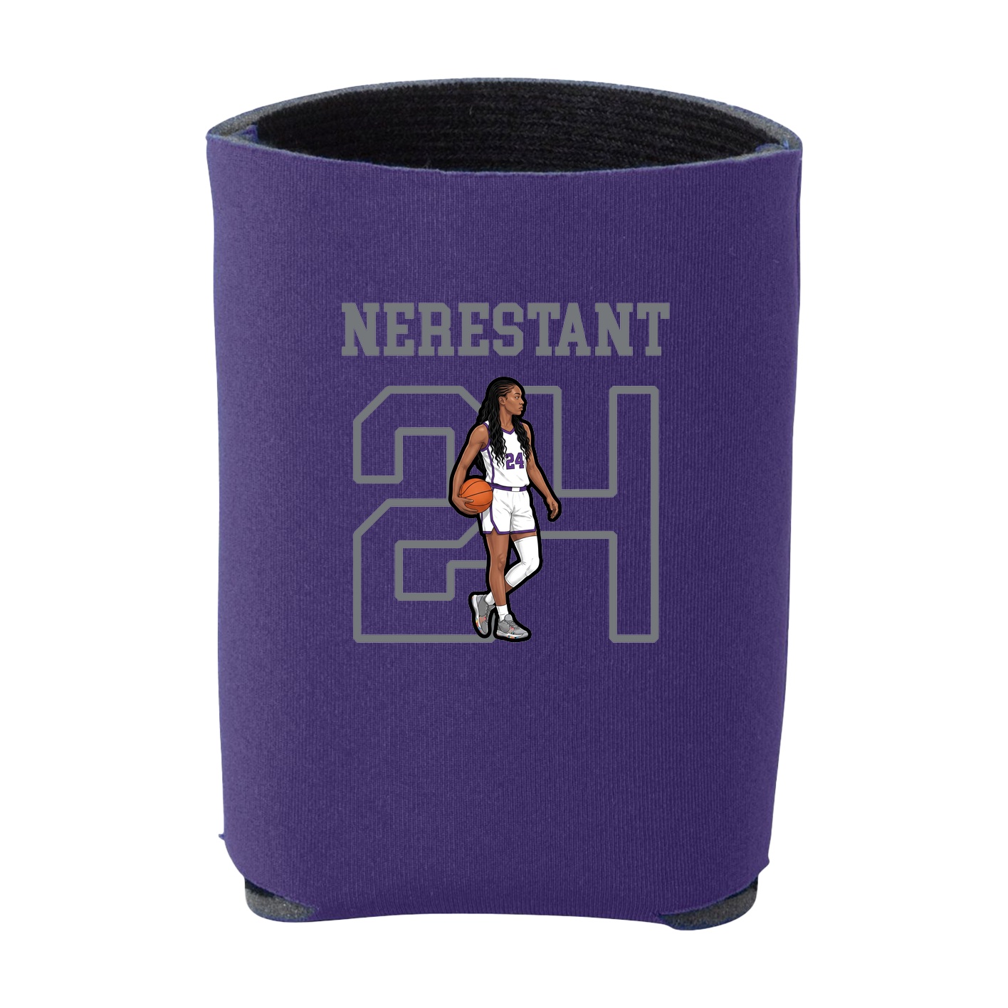 Can Holder — Shirsey in Purple