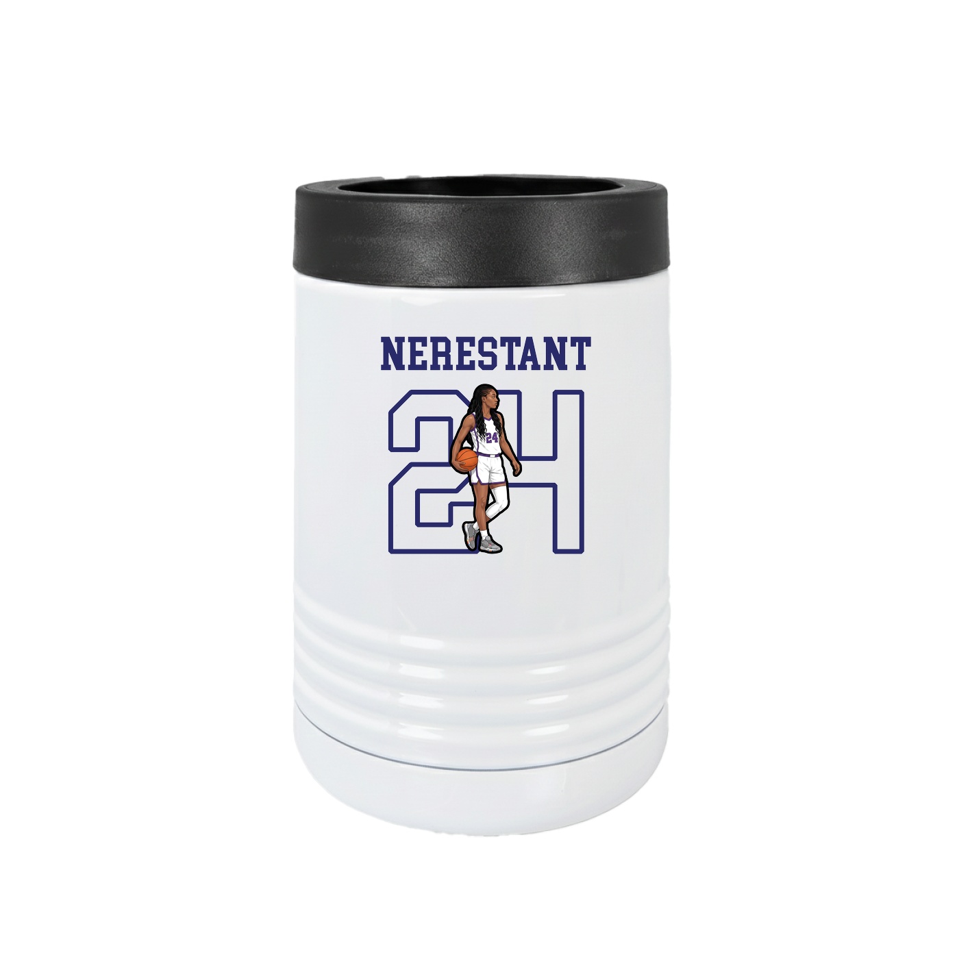 Beverage Holder — Shirsey in White