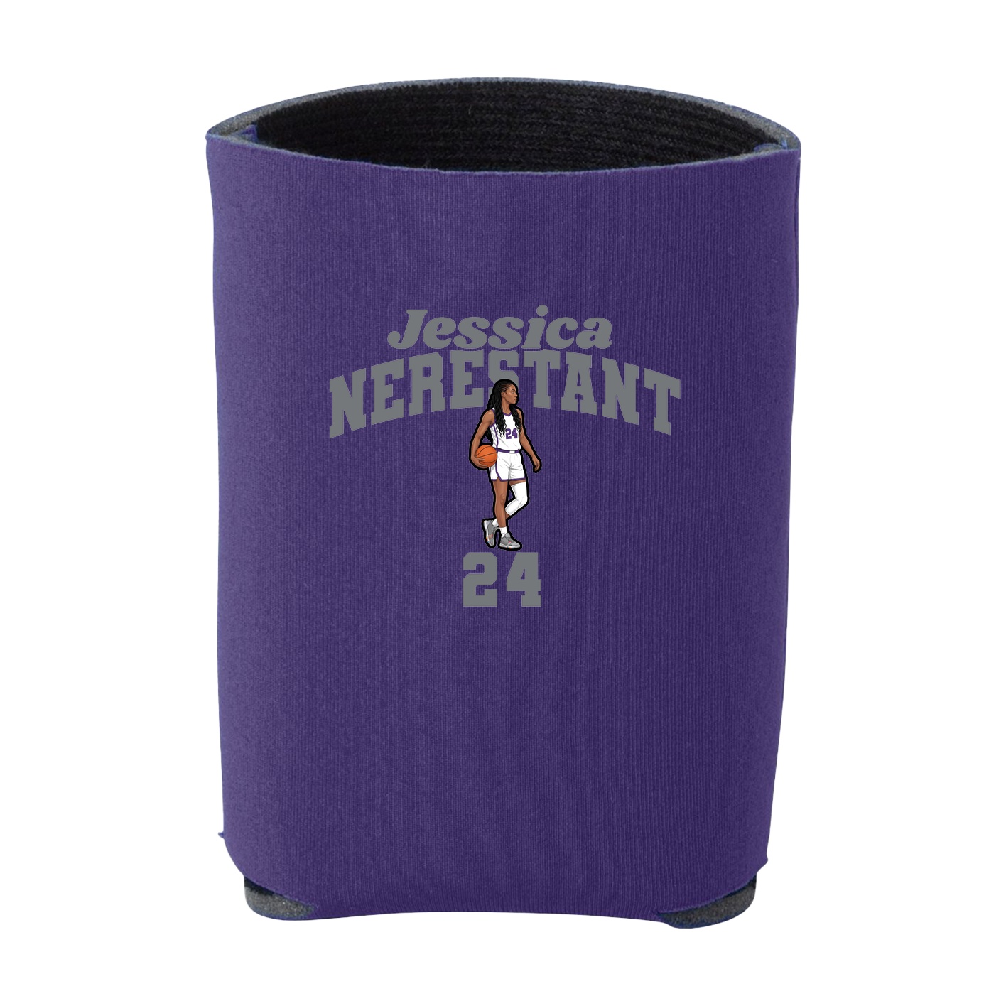 Can Holder — Signature Arch in Purple