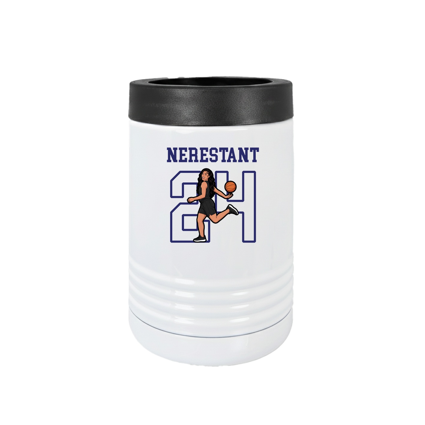 Beverage Holder — Shirsey in White