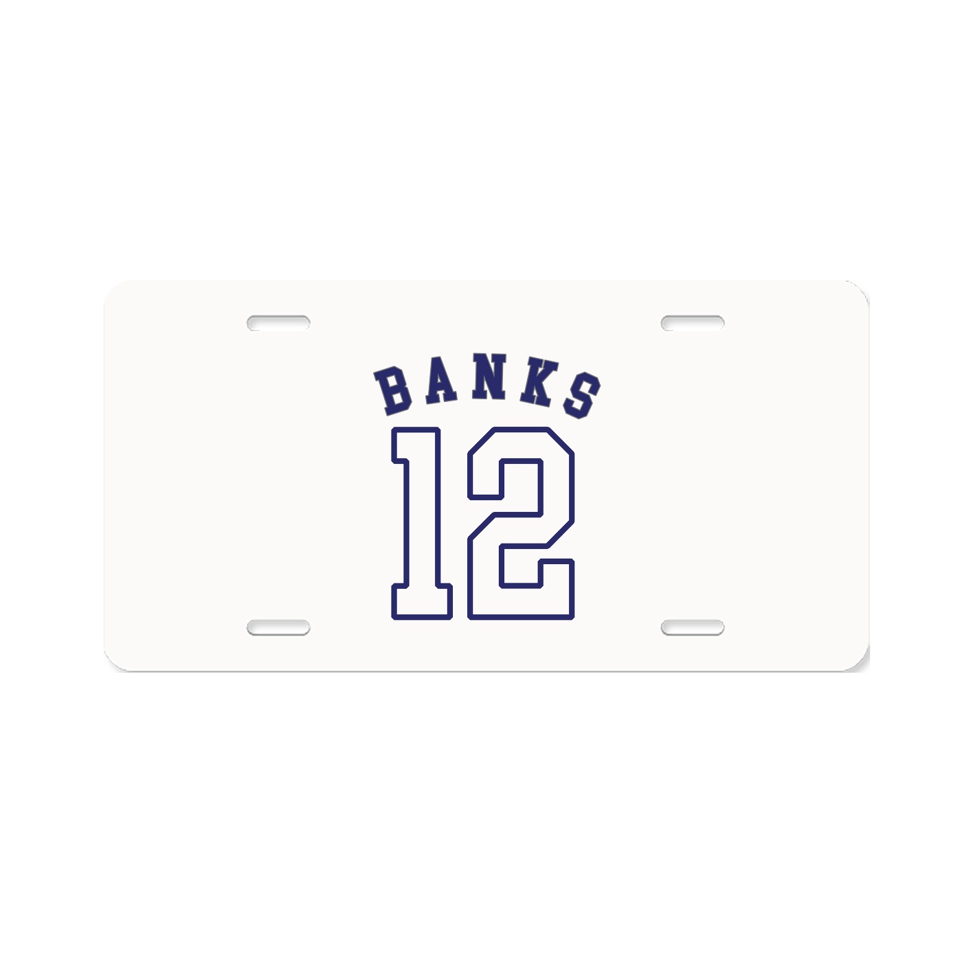 License Plate