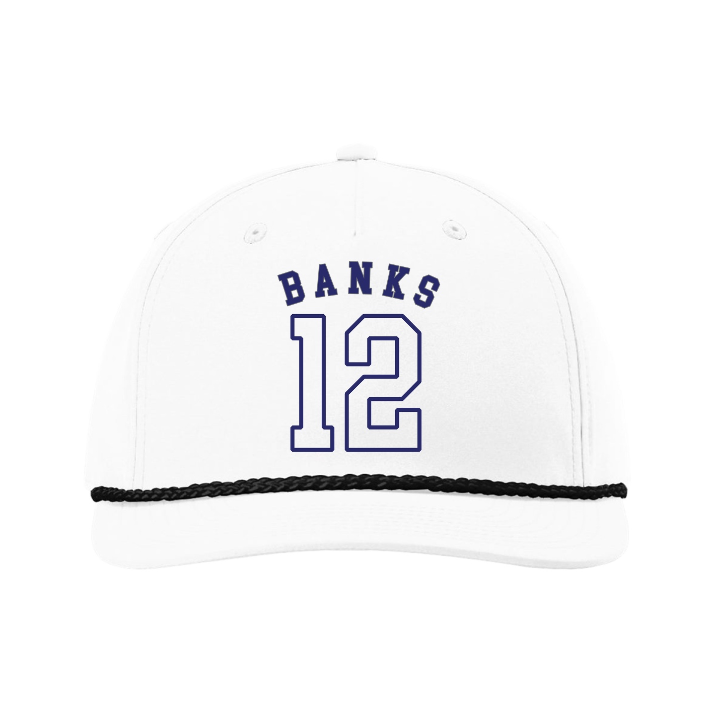 Five-Panel Classic Rope Cap
