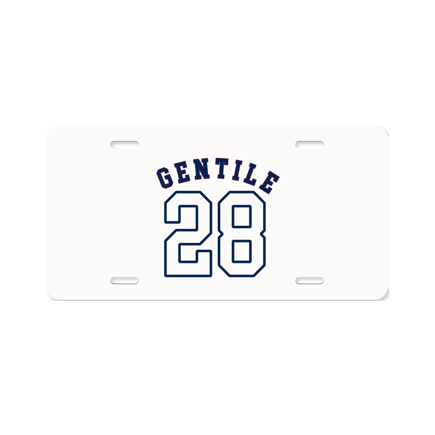 License Plate